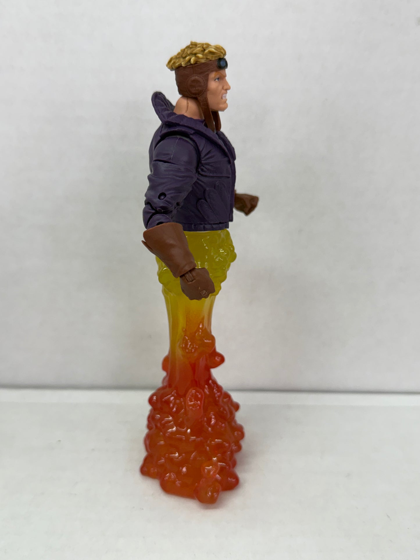 Hasbro Marvel Legends X-Force Cannonball 2019 Wendigo BAF Wave 6" Figure Loose