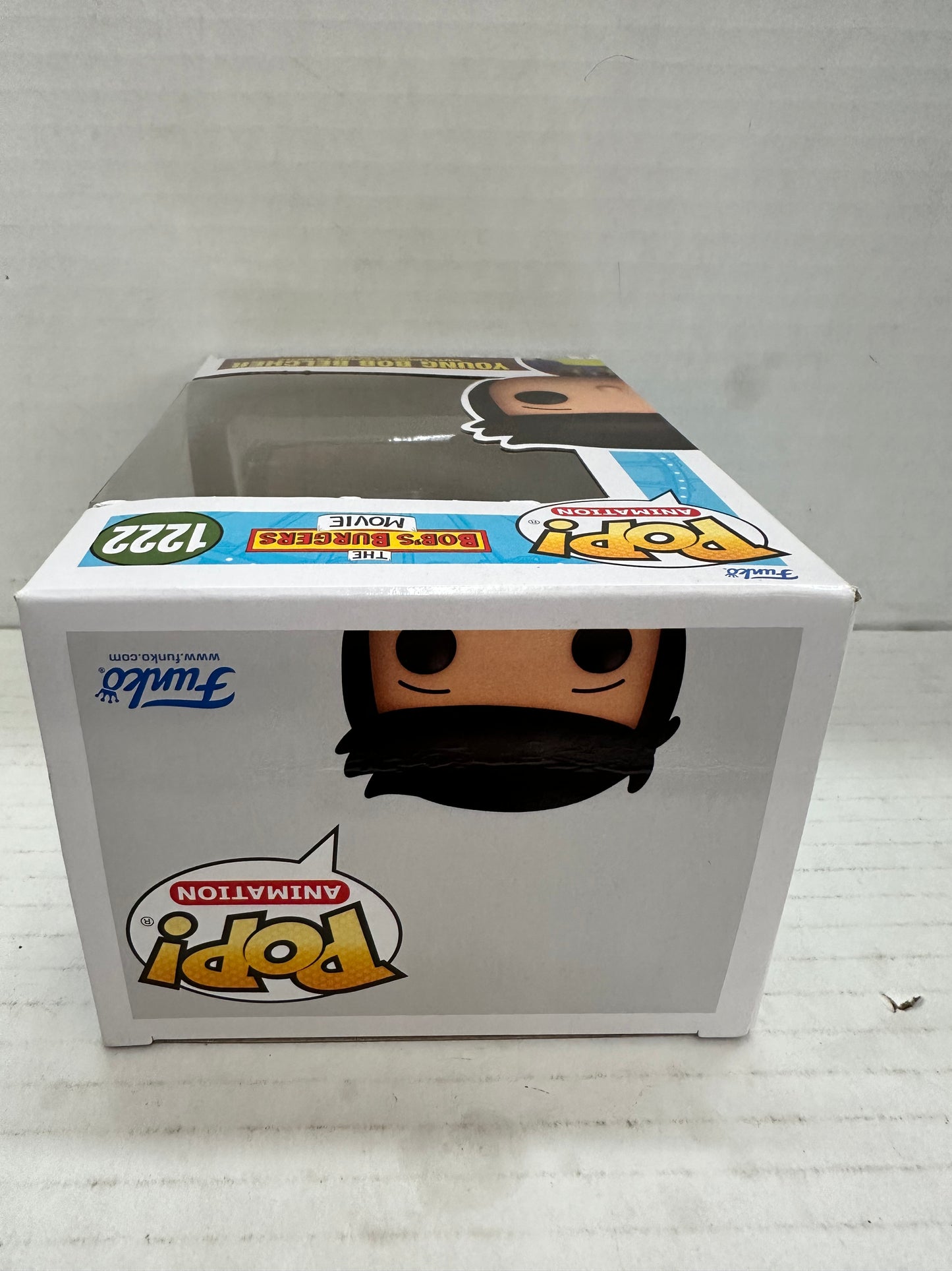 Funko Pop! Bob's Burgers - Young Bob Belcher #1222