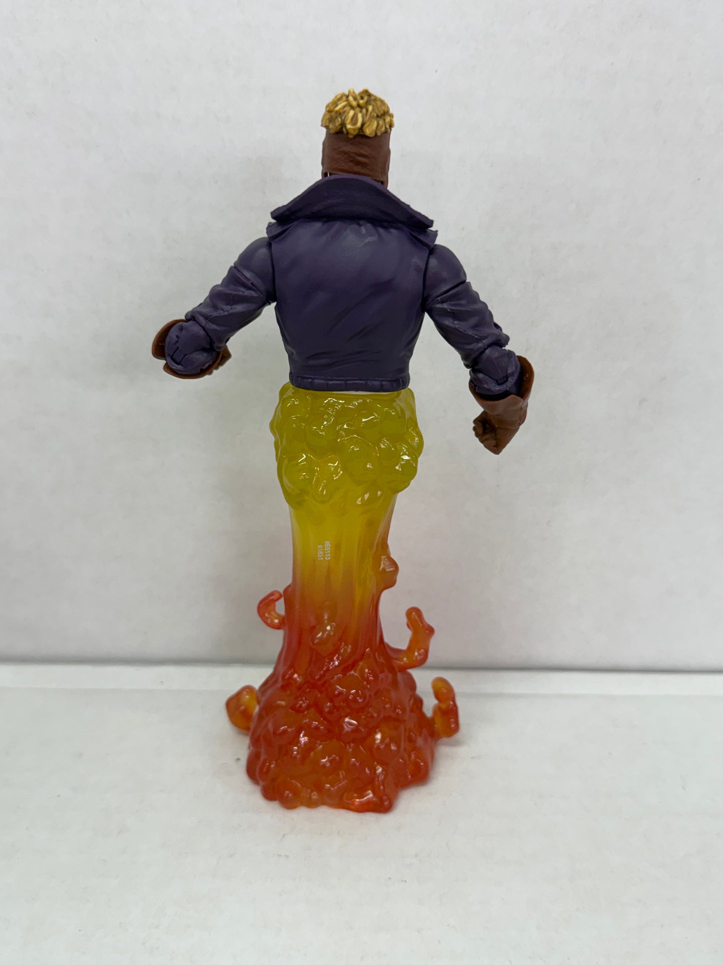 Hasbro Marvel Legends X-Force Cannonball 2019 Wendigo BAF Wave 6" Figure Loose