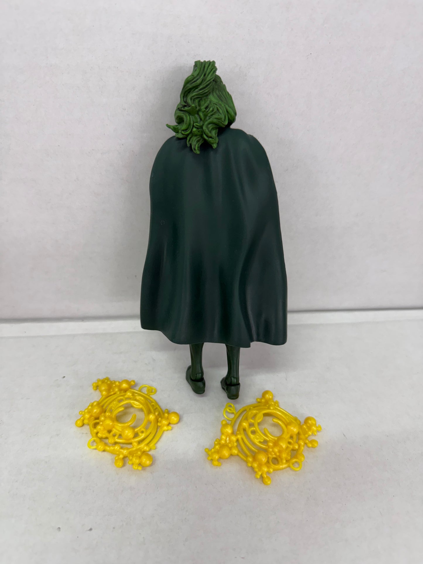 Marvel Legends Polaris 6" Action Figure X-Men Warlock BAF Wave Hasbro Complete