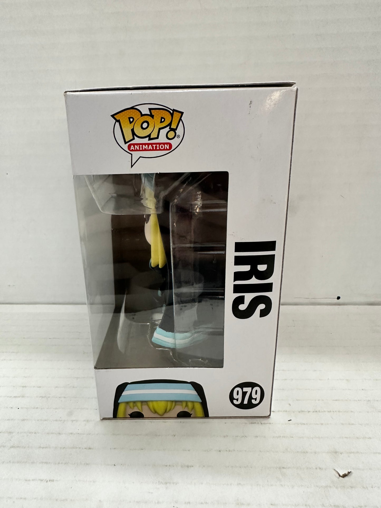 Funko Pop! Animation: Fire Force - Iris #979
