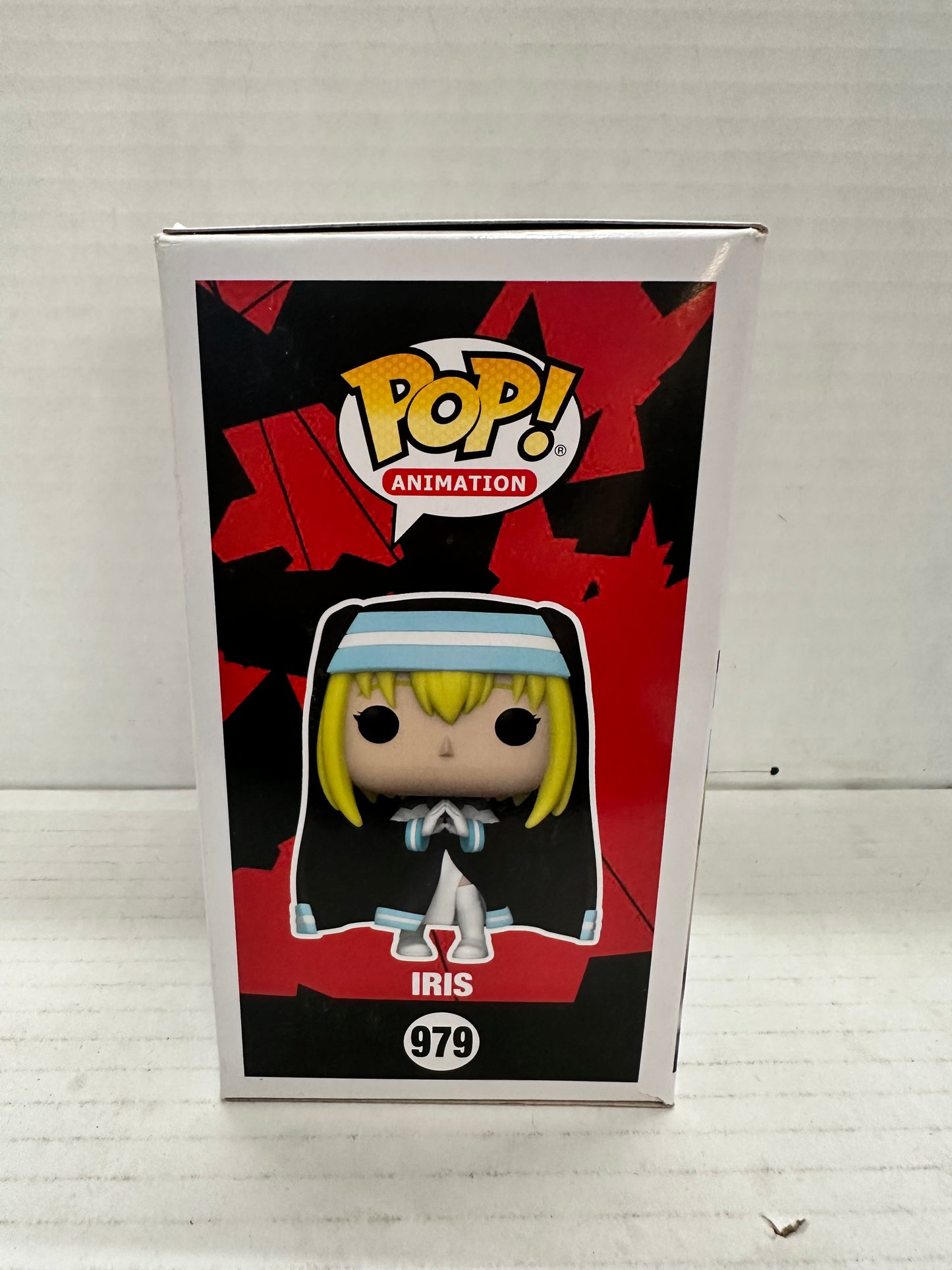 Funko Pop! Animation: Fire Force - Iris #979