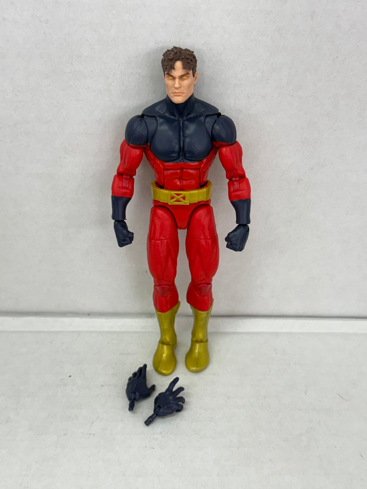 Vulcan Marvel Legends Action Figure New Hasbro X-Men Bonebreaker Wave