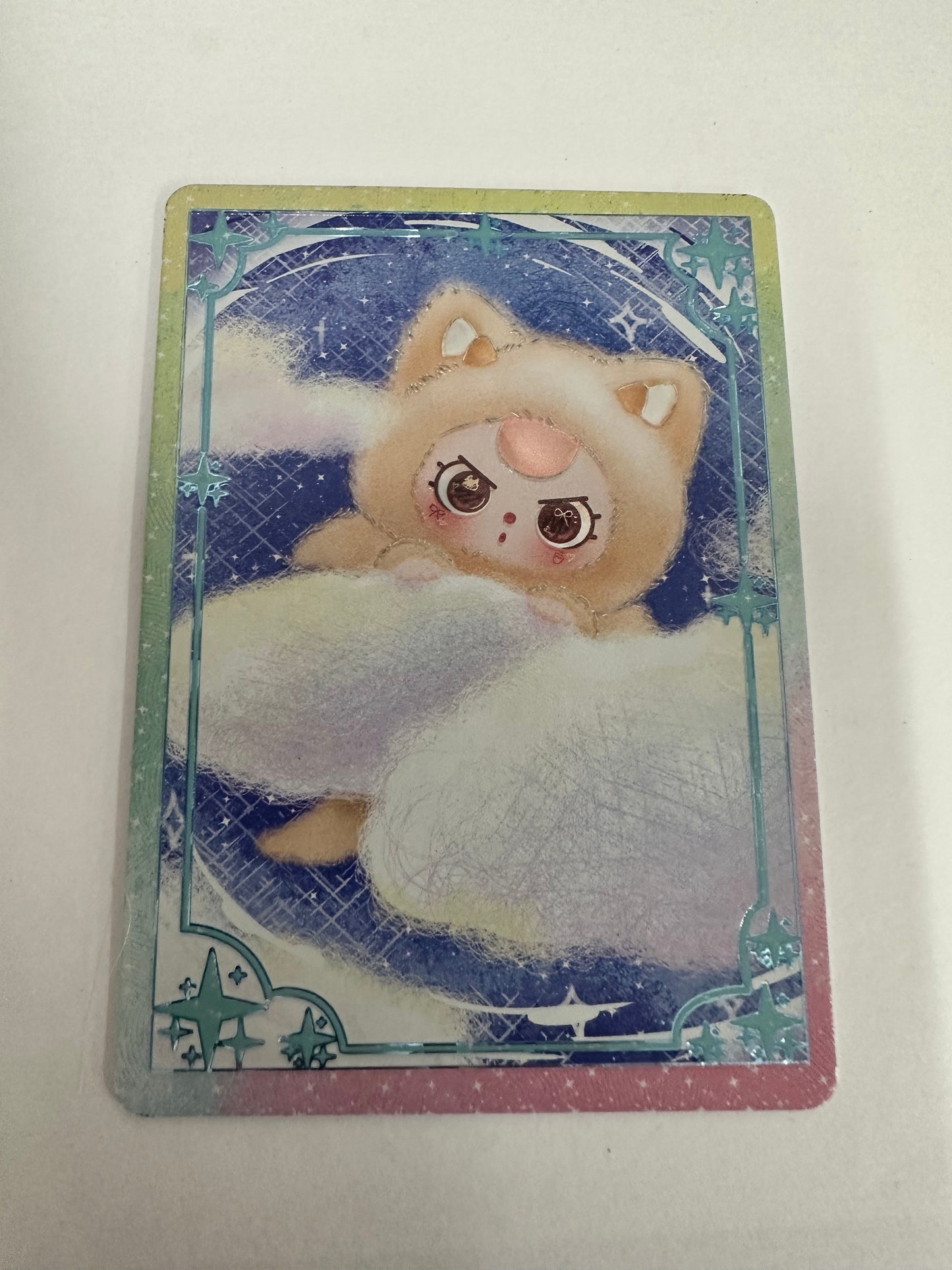 Baby Three Wa Long Long PEBBLE confirmed plush pendant blind box