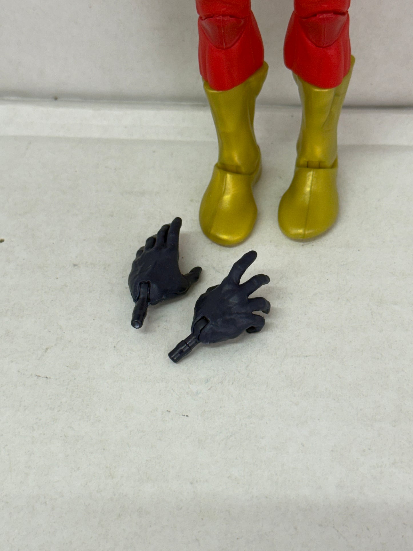 Vulcan Marvel Legends Action Figure New Hasbro X-Men Bonebreaker Wave