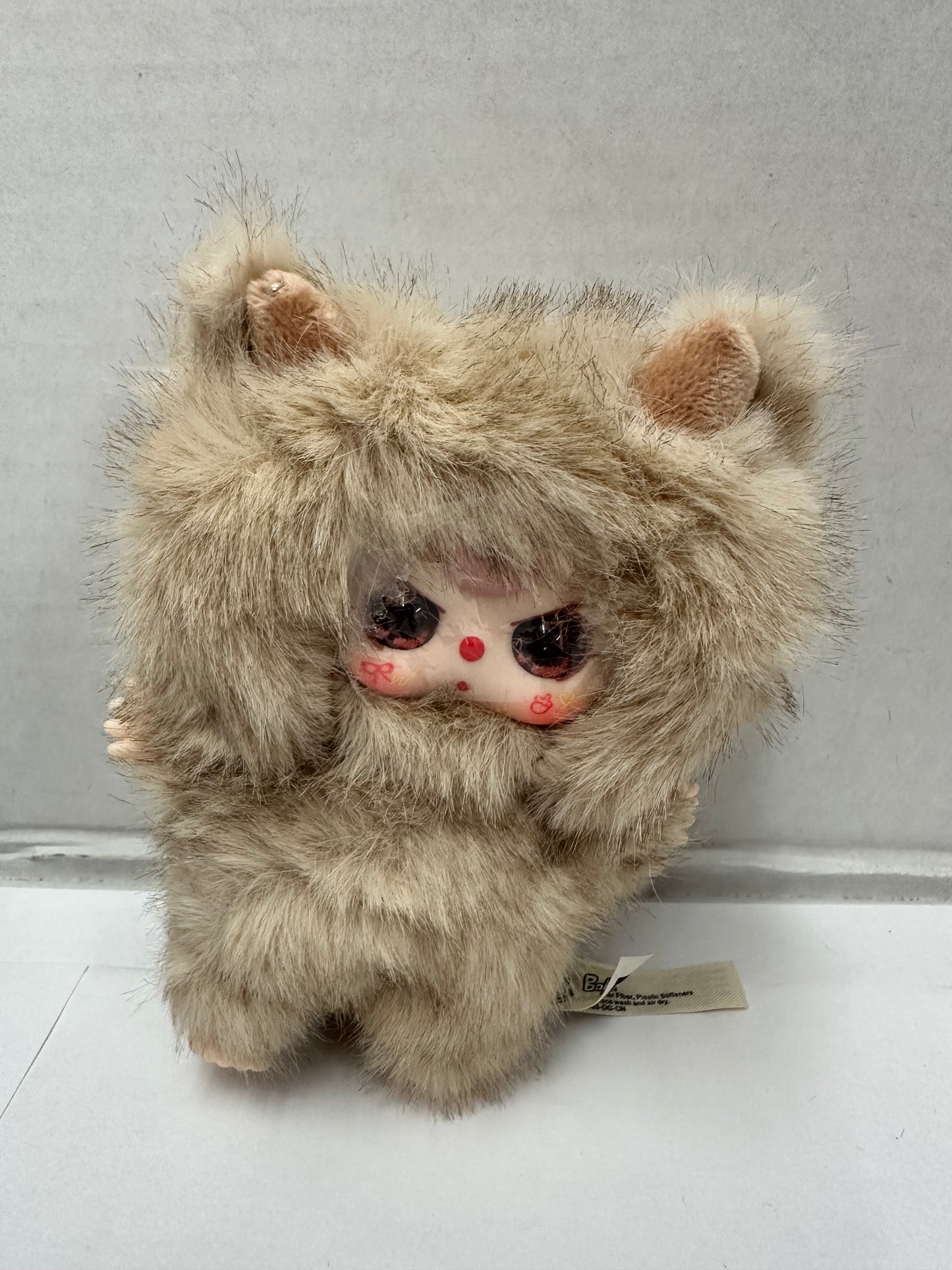 Baby Three Wa Long Long PEBBLE confirmed plush pendant blind box