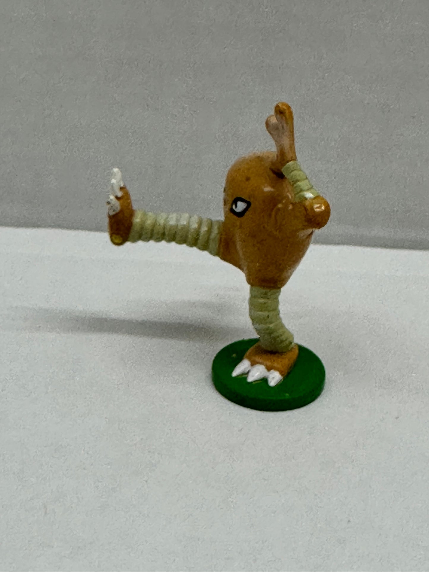 Hitmonlee Figure Original TOMY Monster Collection Nintendo CGTSJ Rare