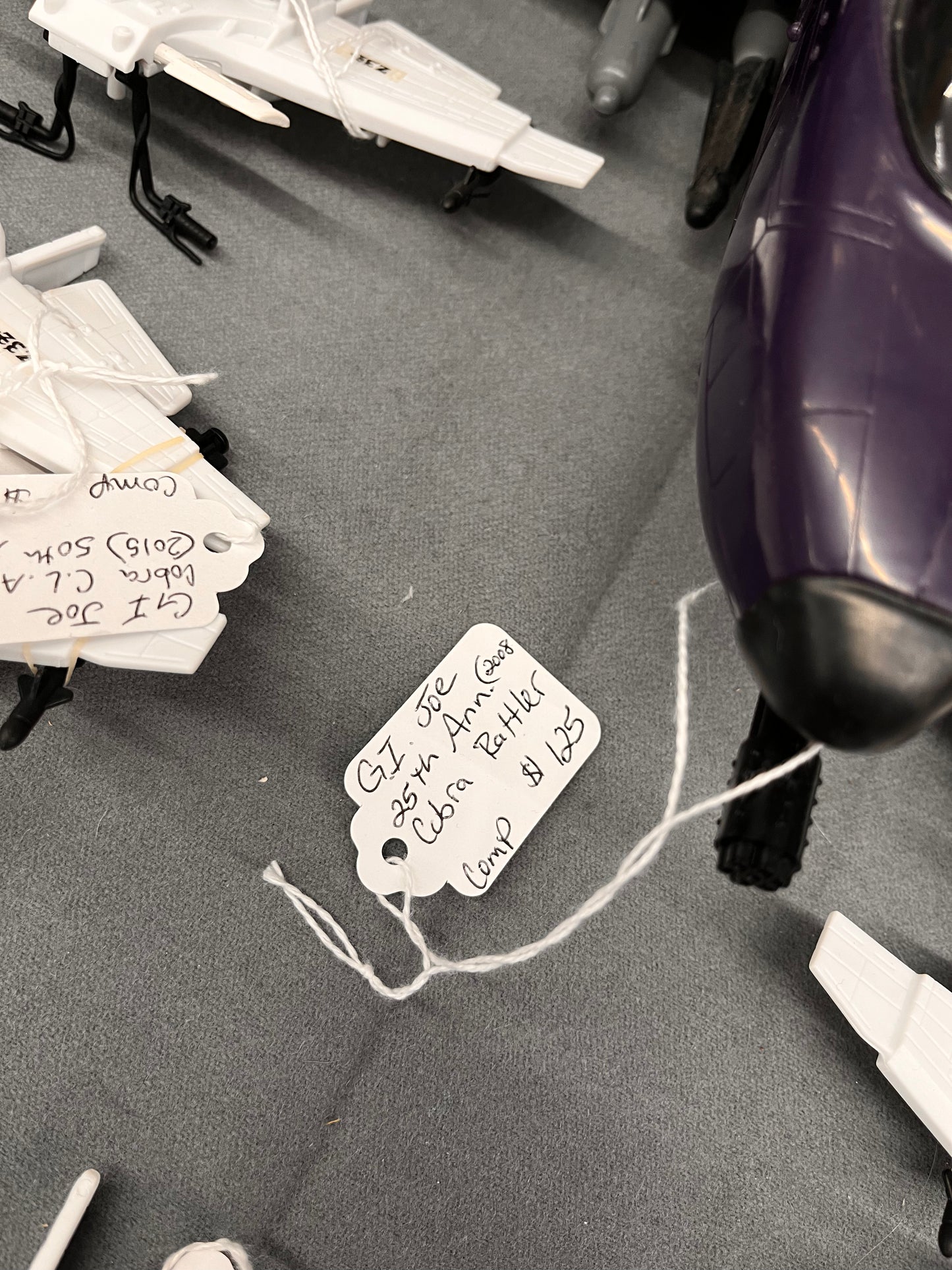 Personal bundle - rattler and Moray