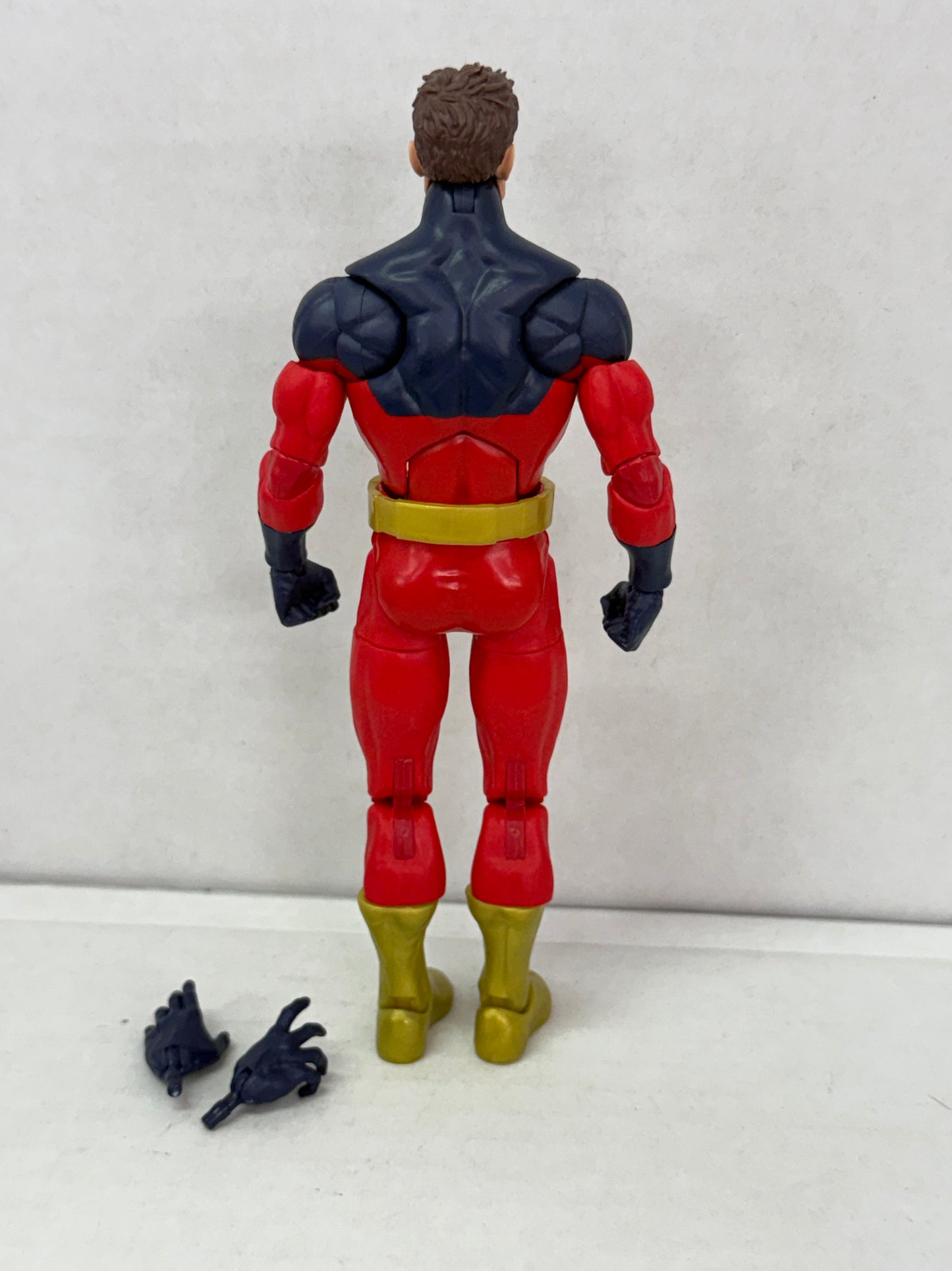 Vulcan Marvel Legends Action Figure New Hasbro X-Men Bonebreaker Wave