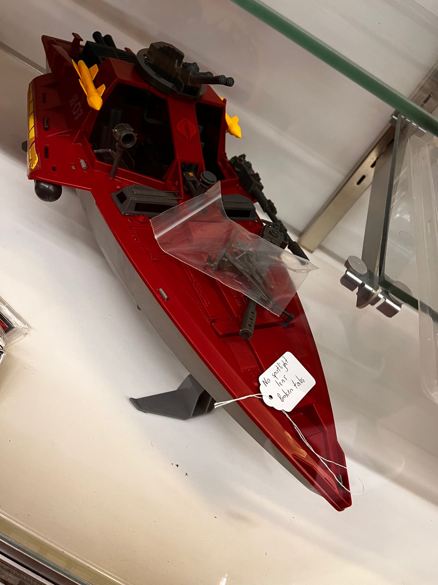 Personal bundle - rattler and Moray