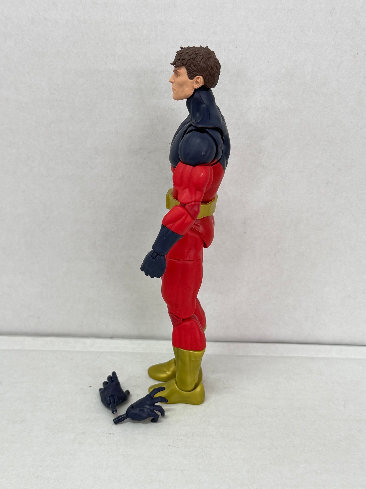 Vulcan Marvel Legends Action Figure New Hasbro X-Men Bonebreaker Wave