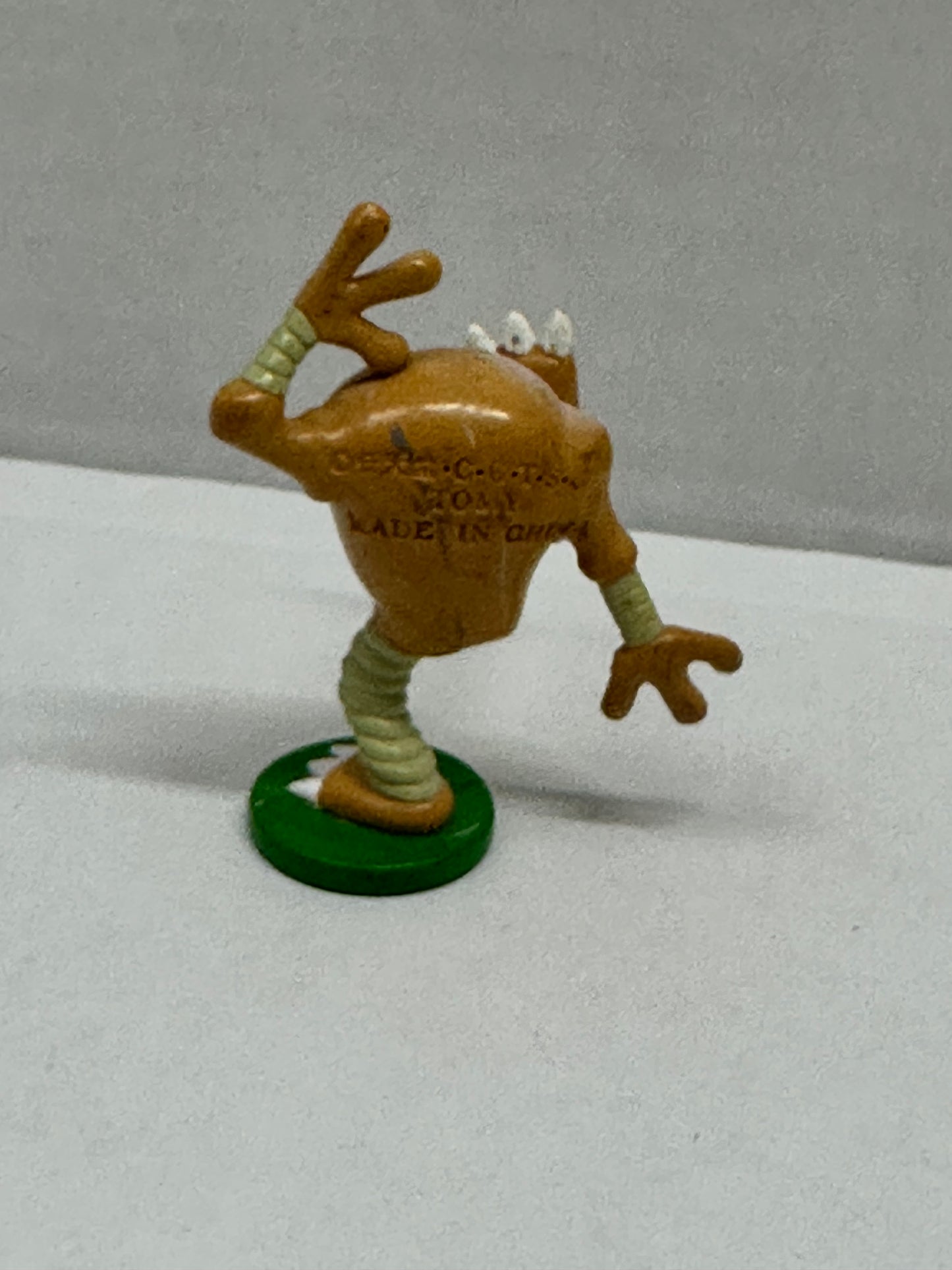 Hitmonlee Figure Original TOMY Monster Collection Nintendo CGTSJ Rare