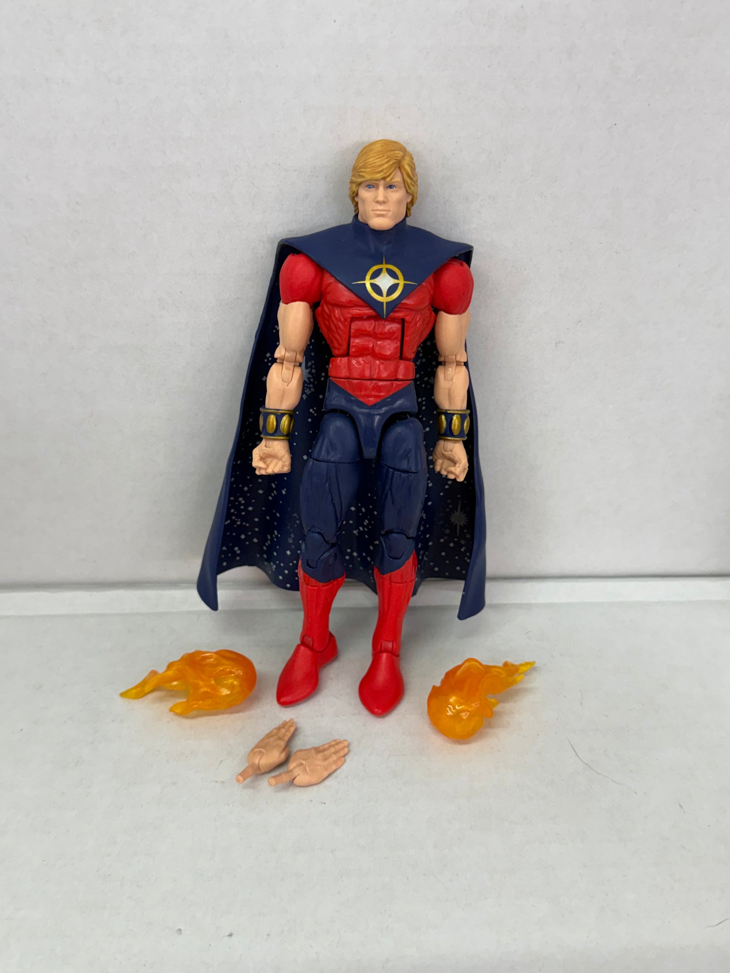 Hasbro Quasar Marvel Legends Action Figure Complete Walgreens Exclusive