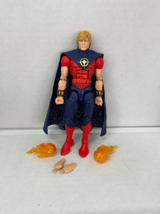 Hasbro Quasar Marvel Legends Action Figure Complete Walgreens Exclusive