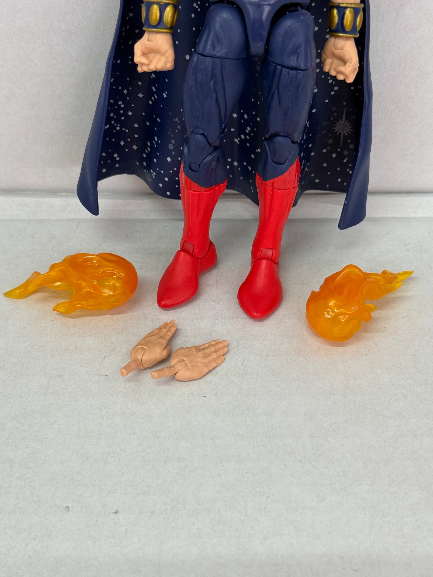 Hasbro Quasar Marvel Legends Action Figure Complete Walgreens Exclusive