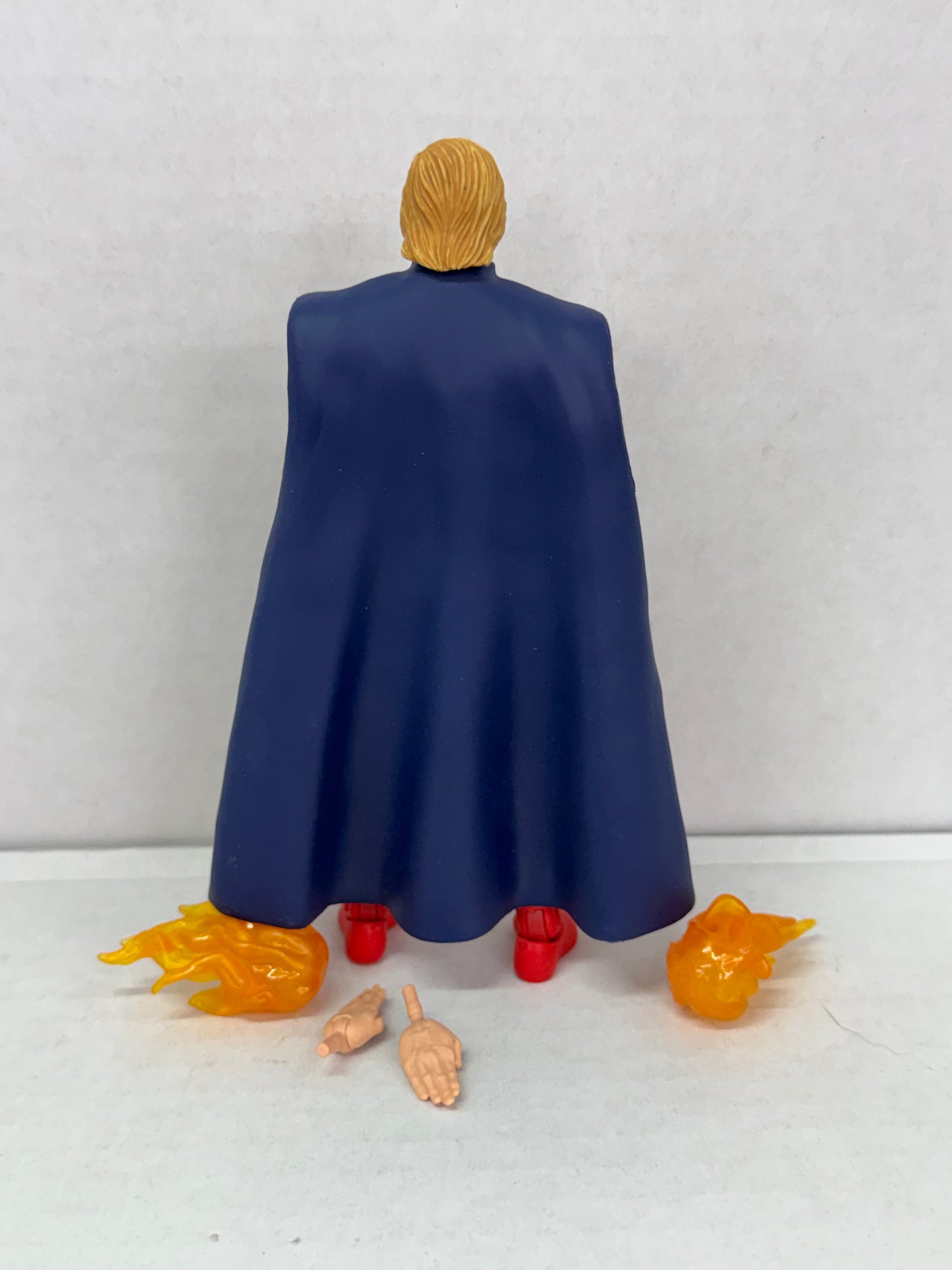 Hasbro Quasar Marvel Legends Action Figure Complete Walgreens Exclusive