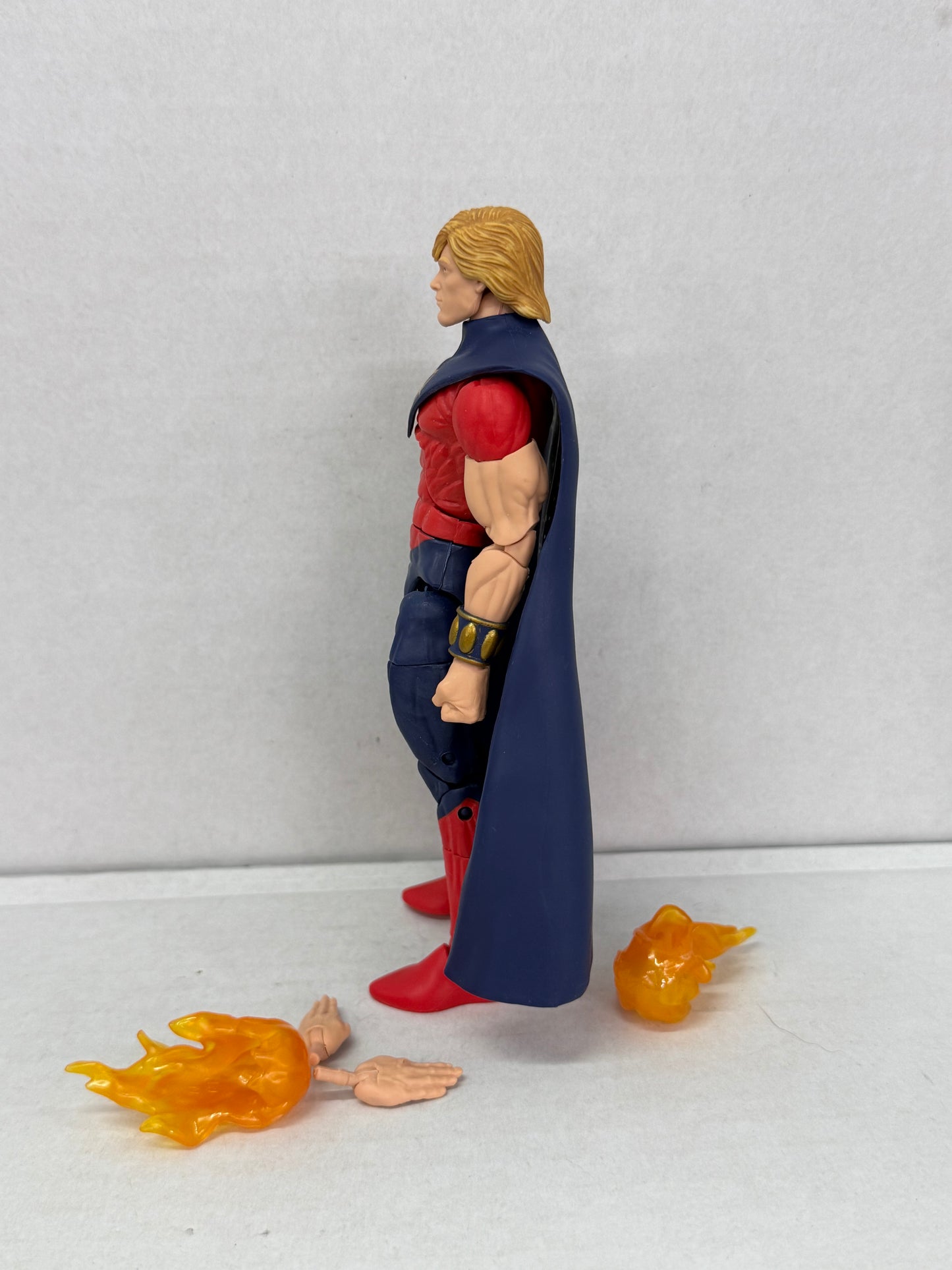 Hasbro Quasar Marvel Legends Action Figure Complete Walgreens Exclusive