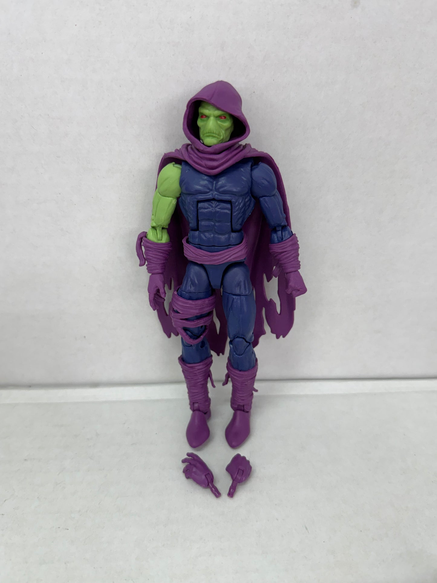 Marvel Legends Sleepwalker Action Figure MCU Rintrah Wave Loose Complete