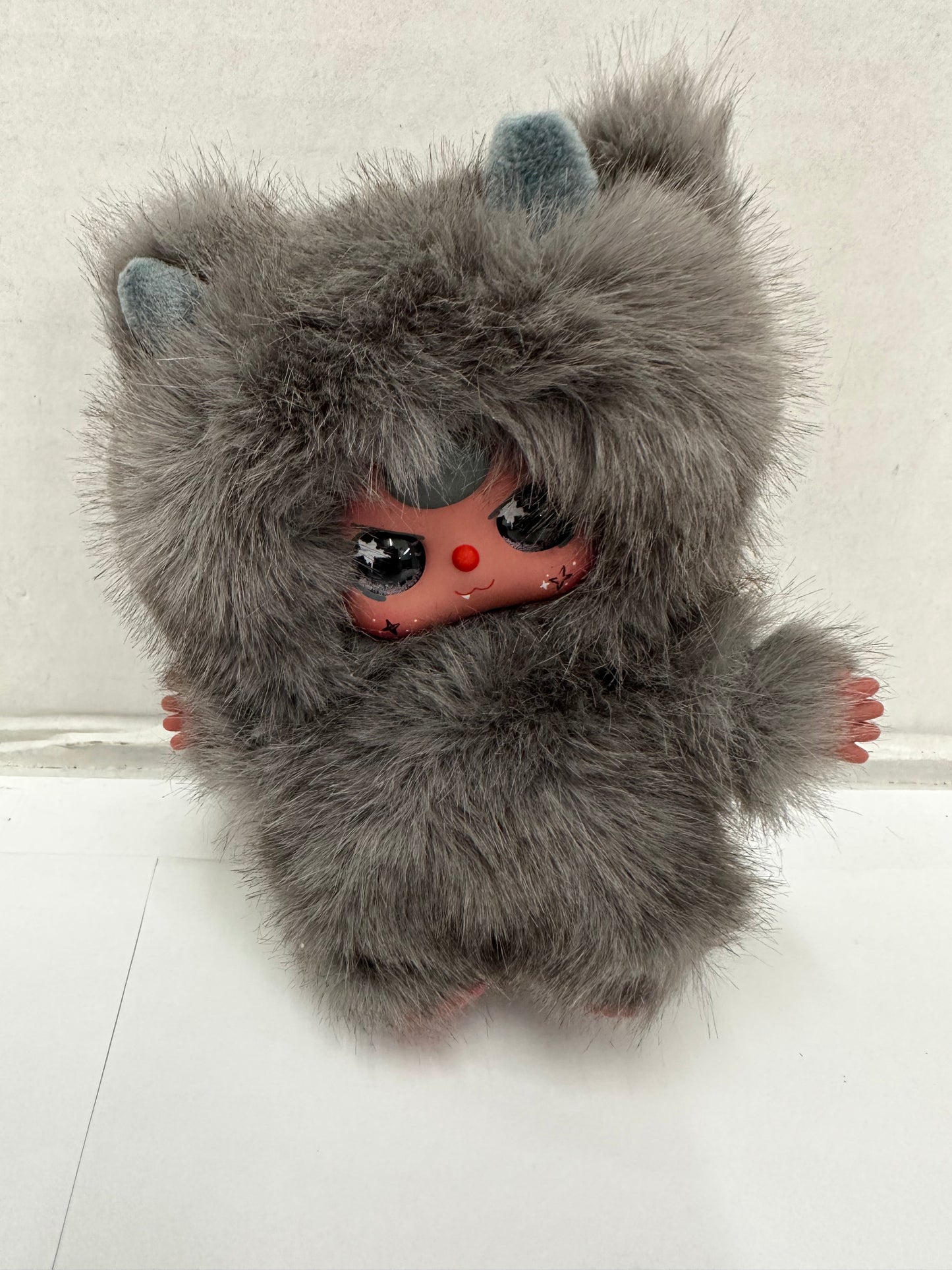 Baby Three Wa Long Long Plush Pendant "Dovey Dragon" Confirmed