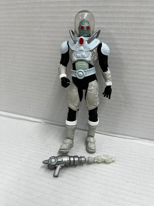 McFarlane DC Multiverse MISTER FREEZE Victor Fries 7"COMPLETE Loose