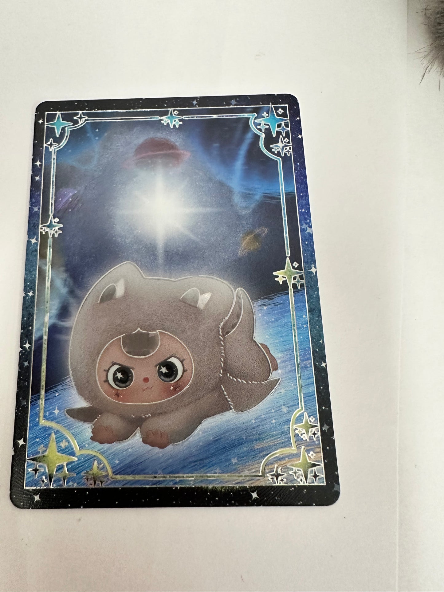 Baby Three Wa Long Long Plush Pendant "Dovey Dragon" Confirmed