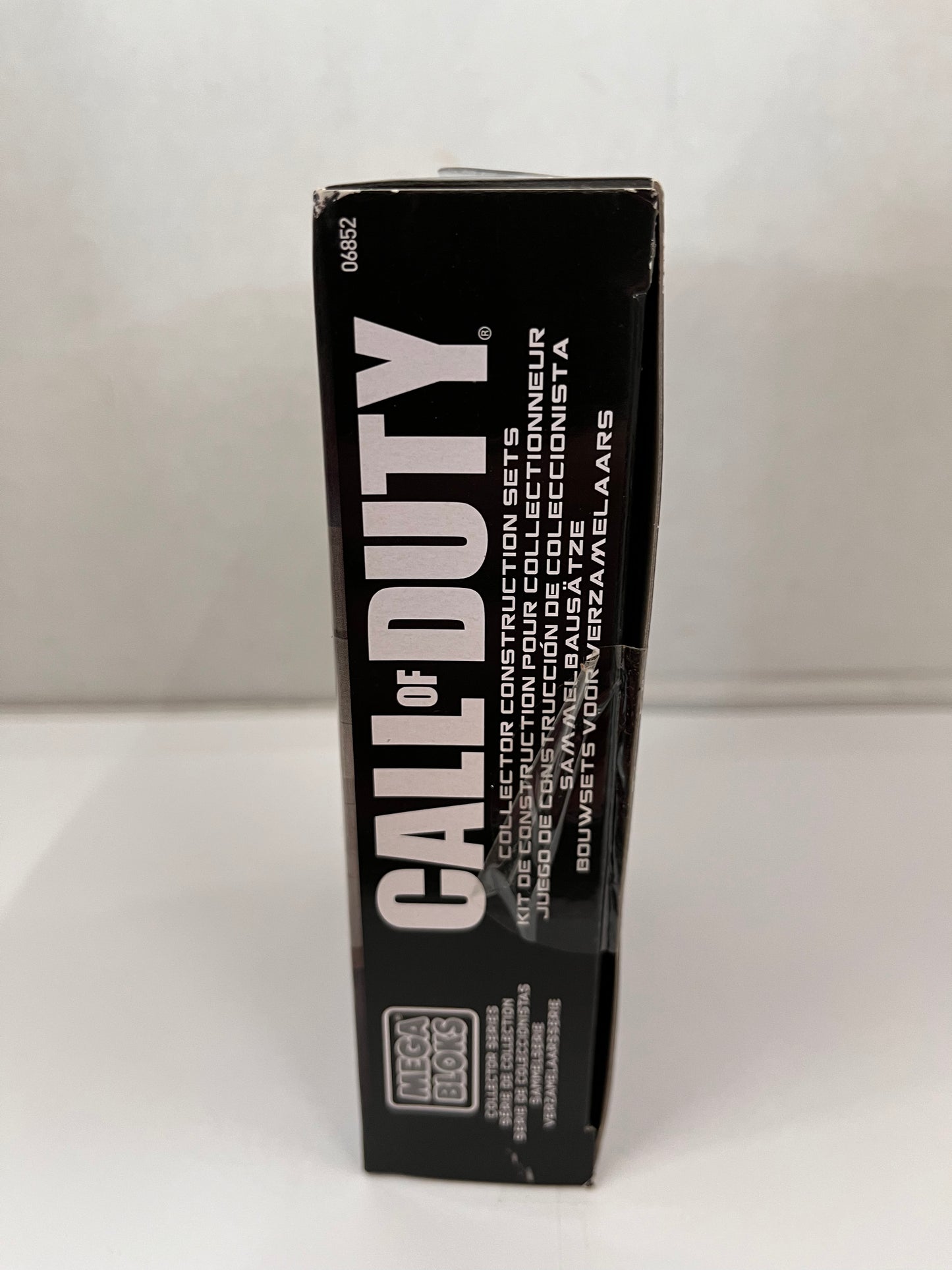 2014 Mega Blocks Call of Duty Ghillie Suit Sniper