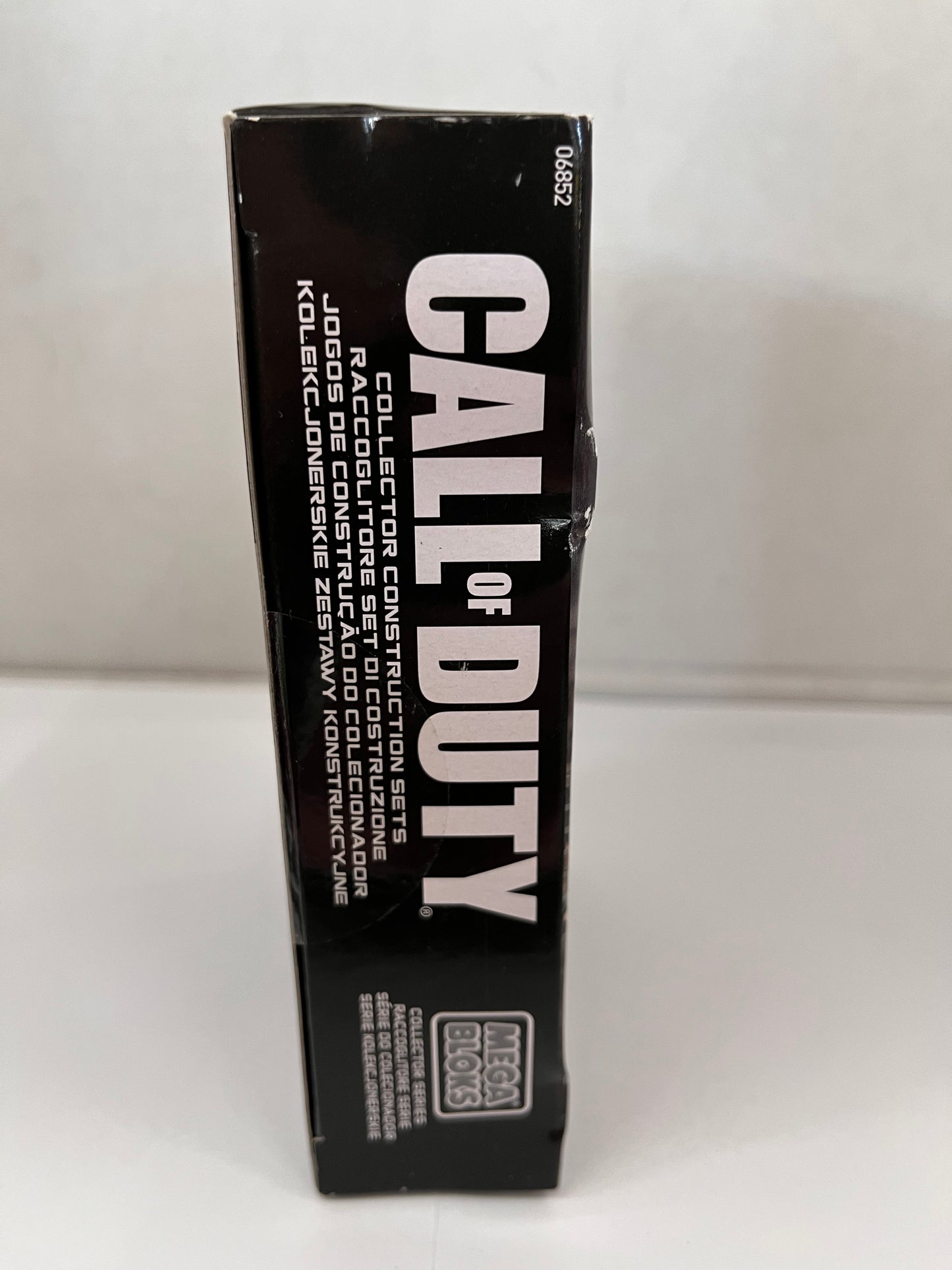 2014 Mega Blocks Call of Duty Ghillie Suit Sniper