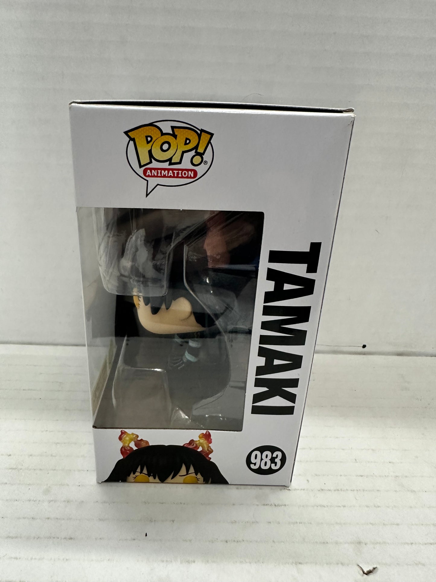 Funko Pop! Vinyl: Fire Force - Tamaki (Glows in the Dark)- Hot Topic.