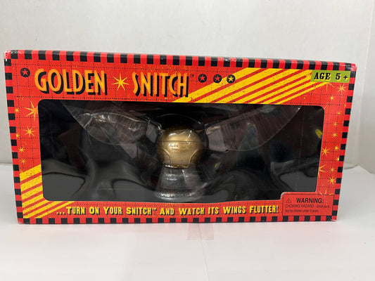 Universal Studio Parks The Wizarding World of Harry Potter Golden Snitch Toy