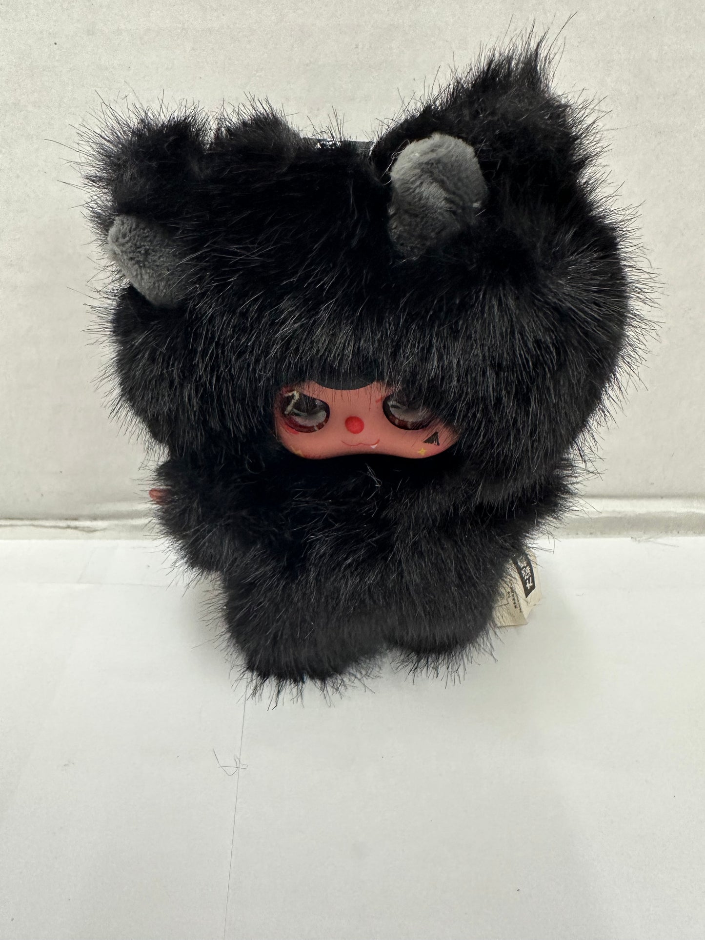 Baby Three Wa Long Long LUNA confirmed plush pendant blind box