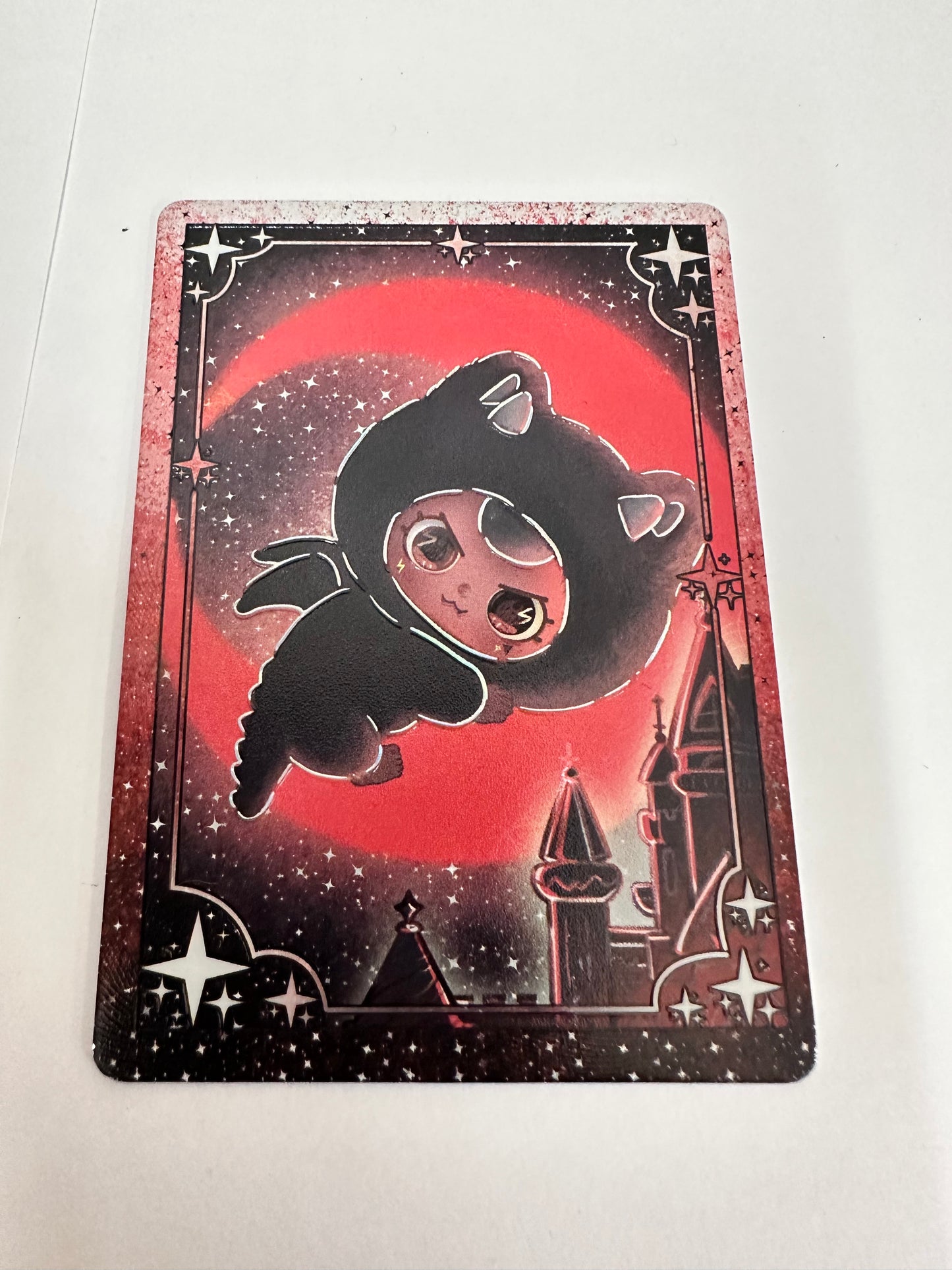 Baby Three Wa Long Long LUNA confirmed plush pendant blind box
