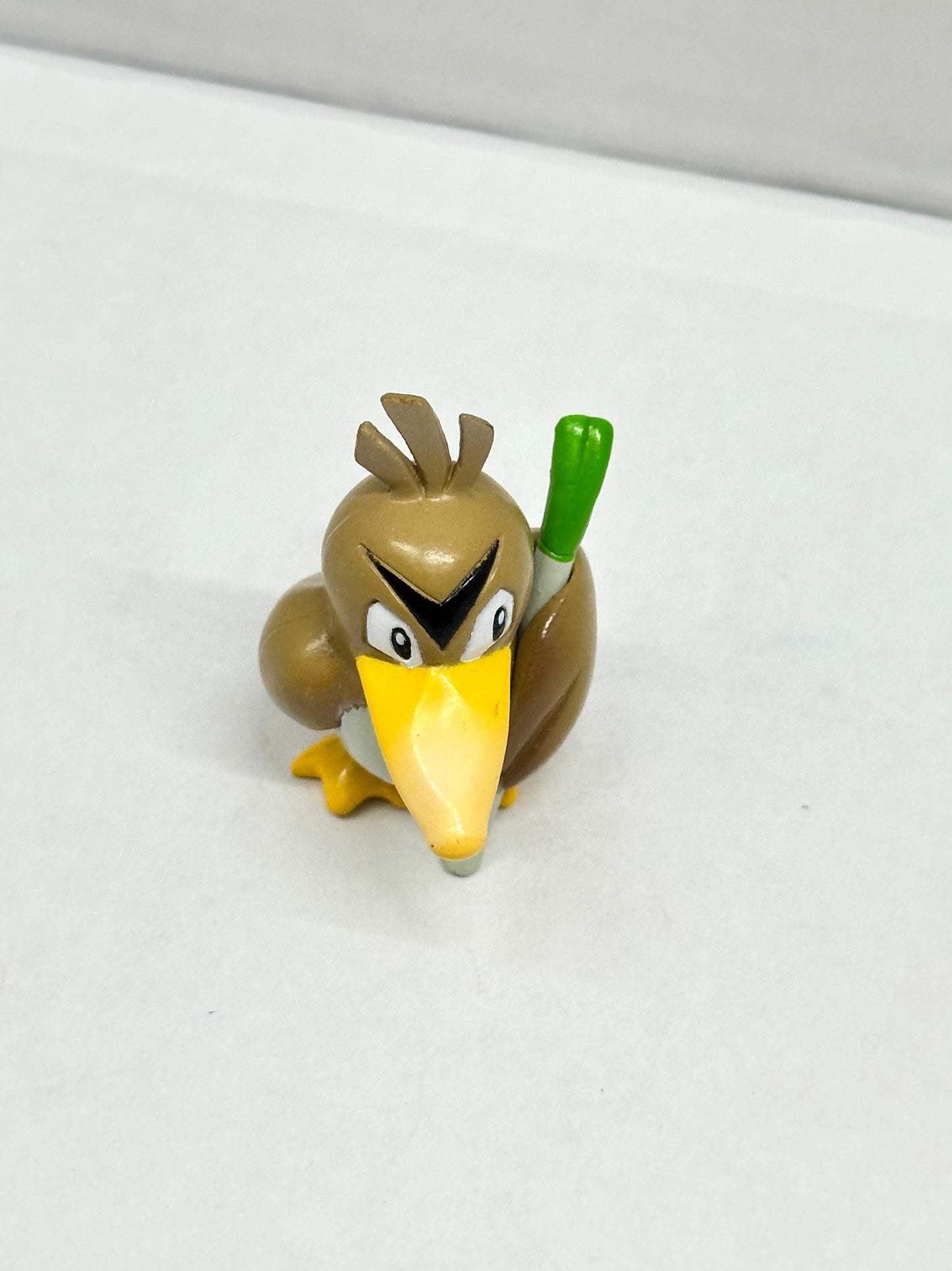 Farfetch'd Pokemon Monster Collection Figure Tomy 1.7in CGTSJ