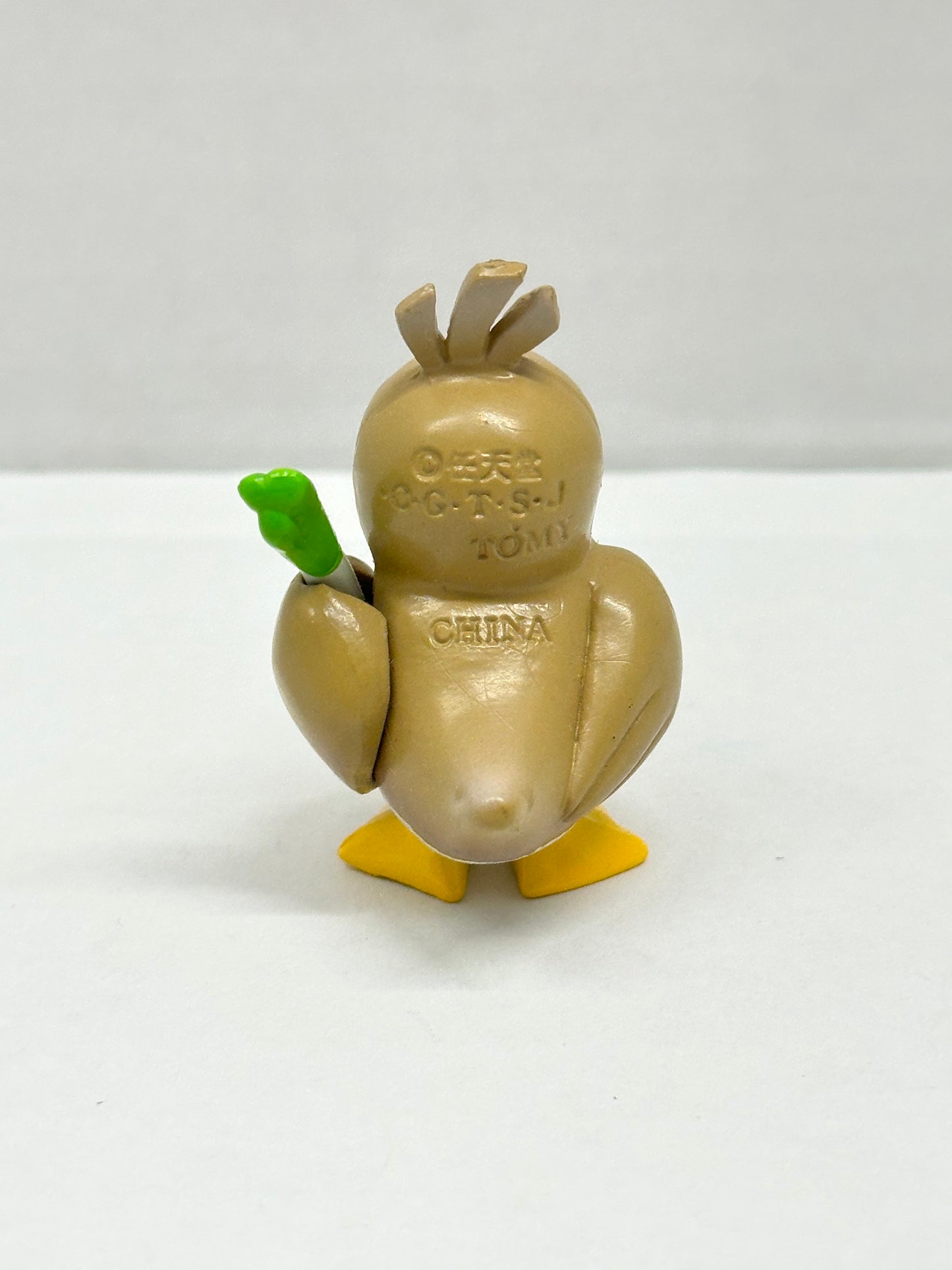Farfetch'd Pokemon Monster Collection Figure Tomy 1.7in CGTSJ