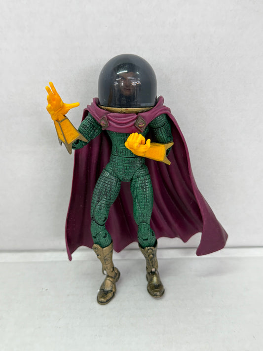 Marvel Legends Magic Change Mysterio 6" Figure Spider-Man Origins Toybiz 2006