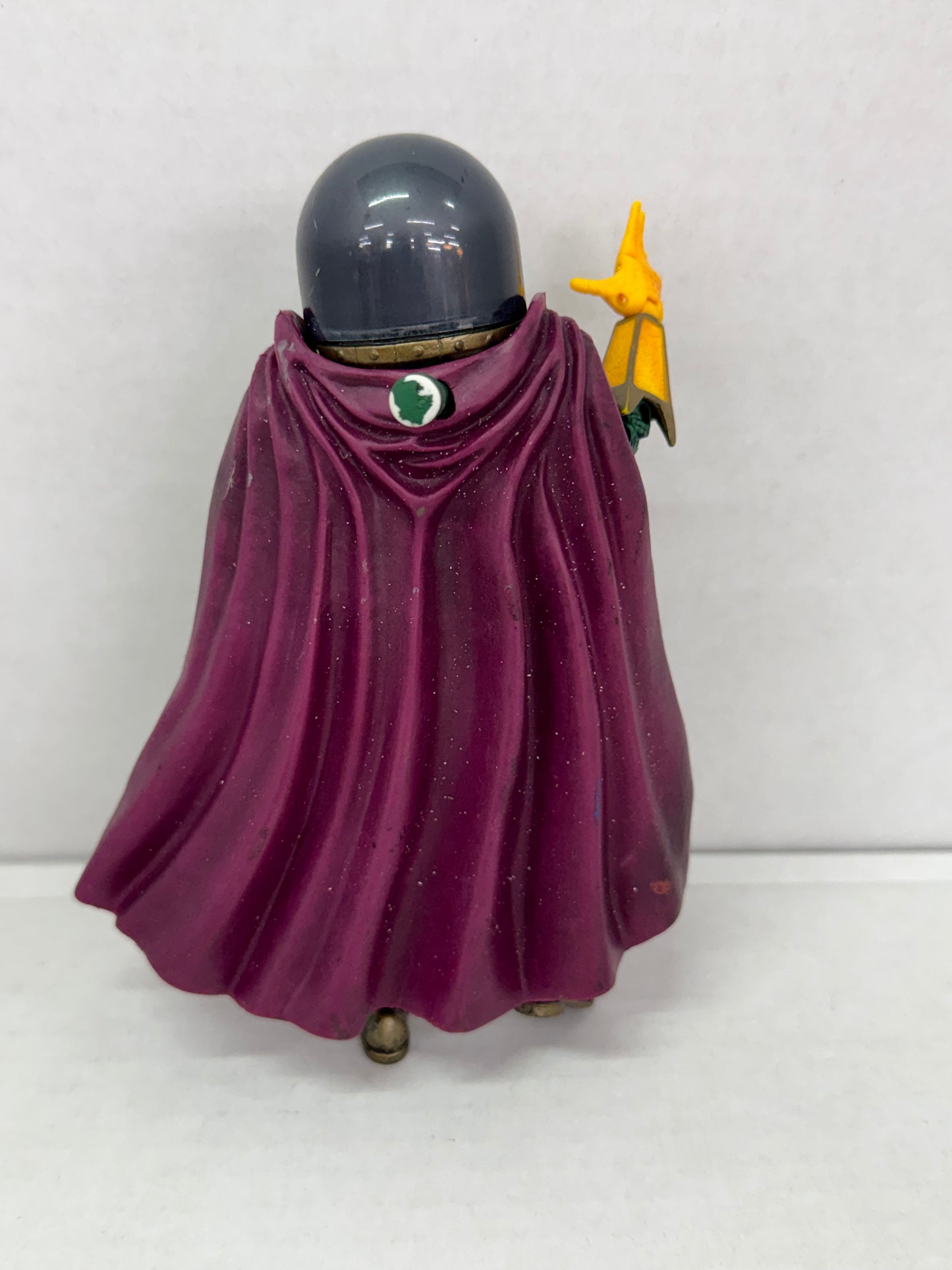 Marvel Legends Magic Change Mysterio 6" Figure Spider-Man Origins Toybiz 2006