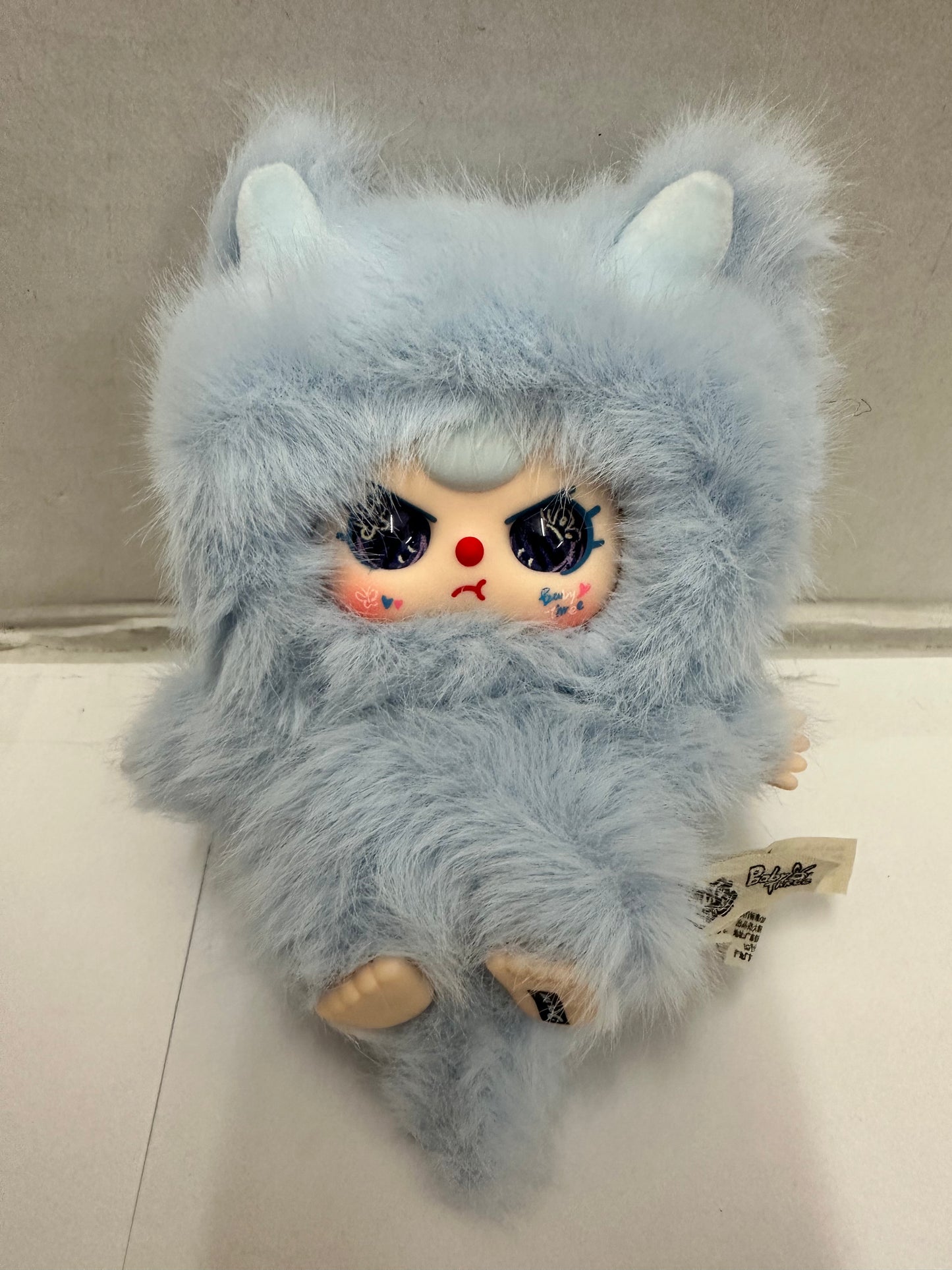 Baby Three Wa Long Long confirmed SPLASHY plush pendant dragon blind box
