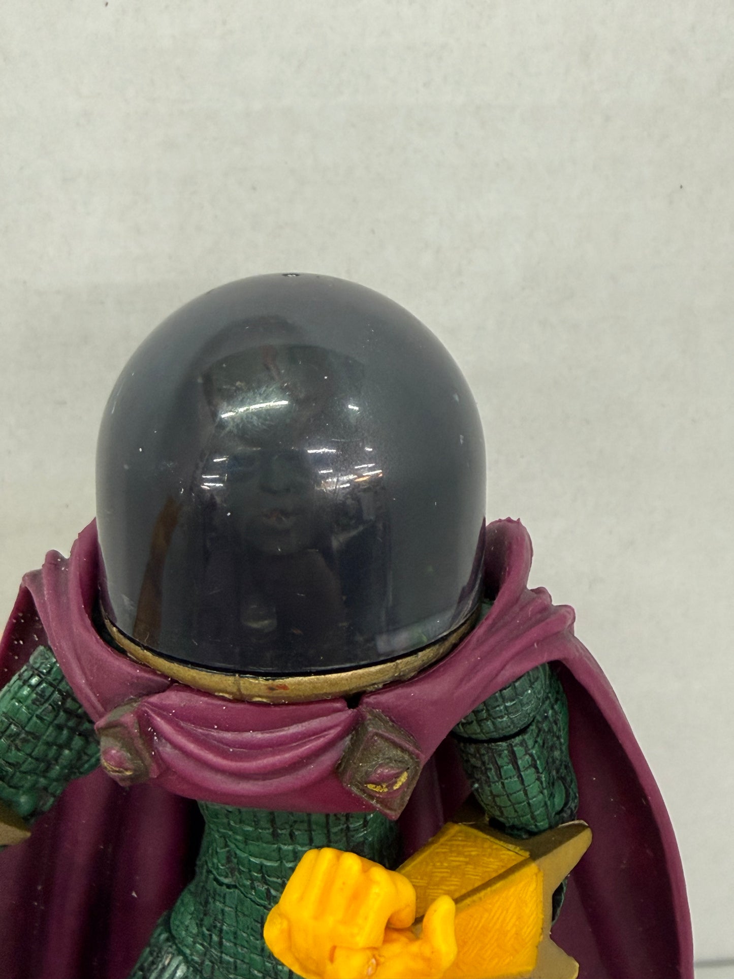 Marvel Legends Magic Change Mysterio 6" Figure Spider-Man Origins Toybiz 2006