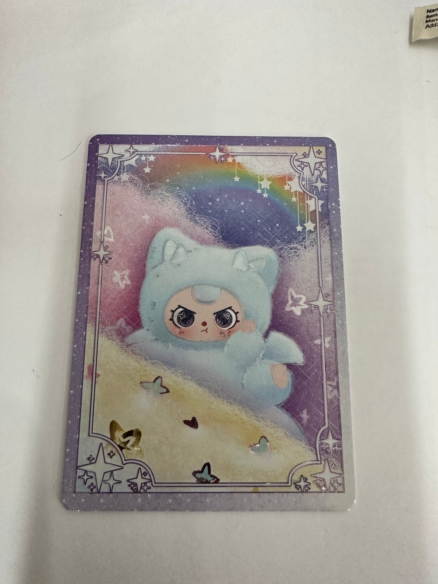 Baby Three Wa Long Long confirmed SPLASHY plush pendant dragon blind box