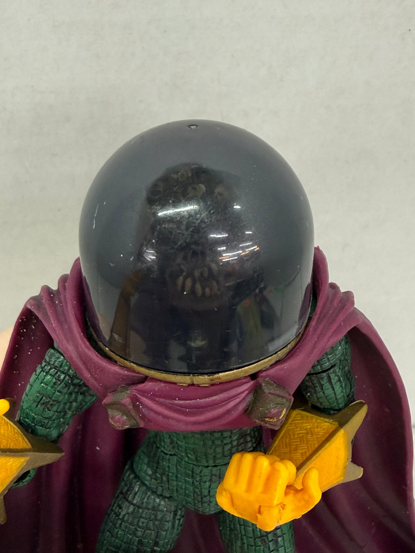 Marvel Legends Magic Change Mysterio 6" Figure Spider-Man Origins Toybiz 2006