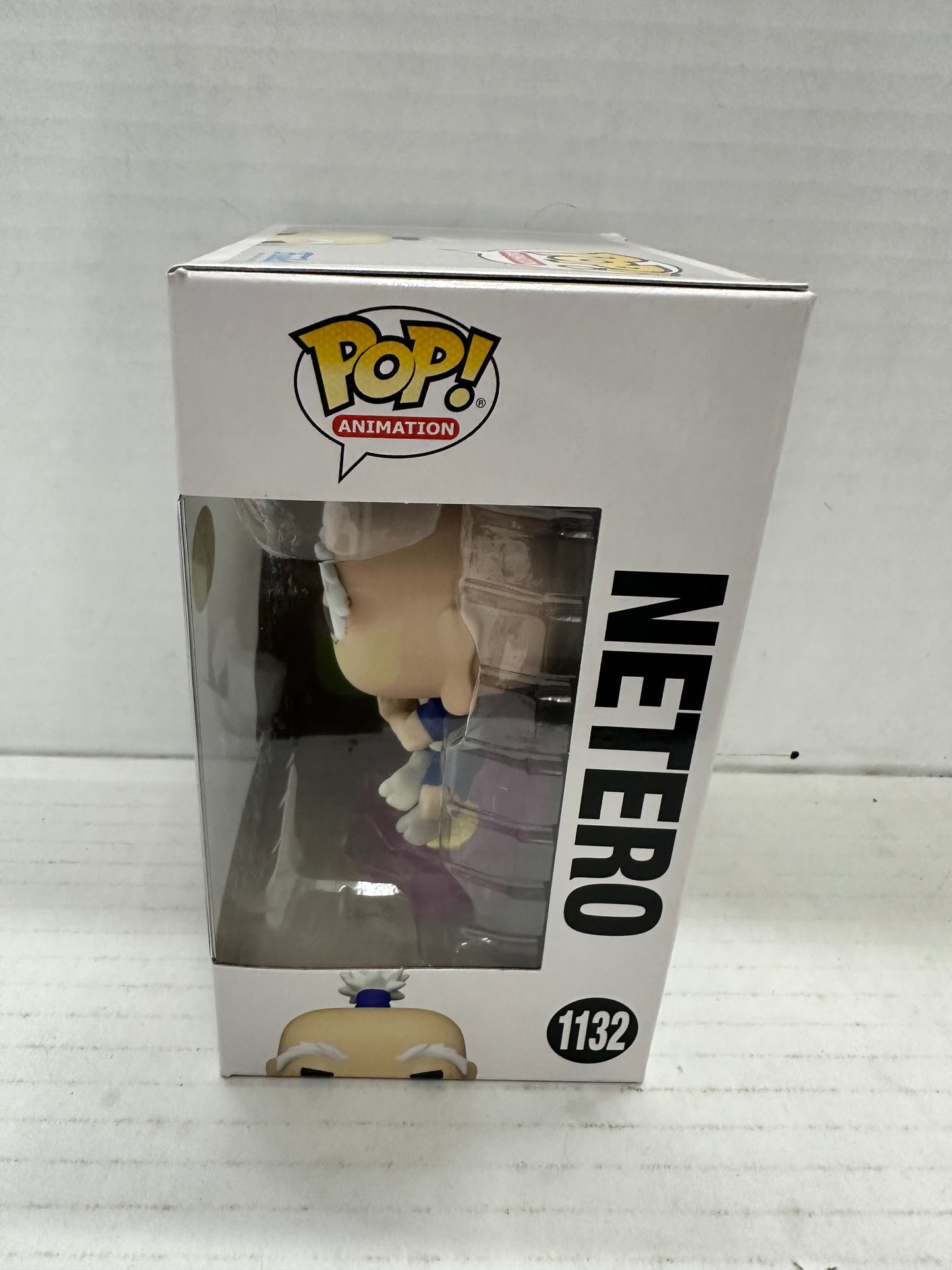 Funko Hunter X Hunter POP Netero Vinyl Figure NEW
