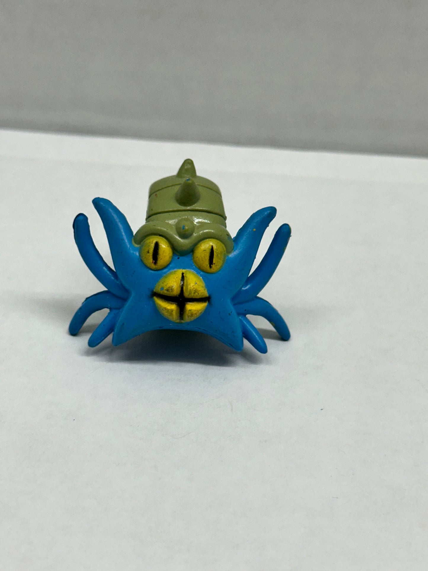 1999 Nintendo Pokemon TOMY Omastar CGTSJ 2" inch Figure Rare