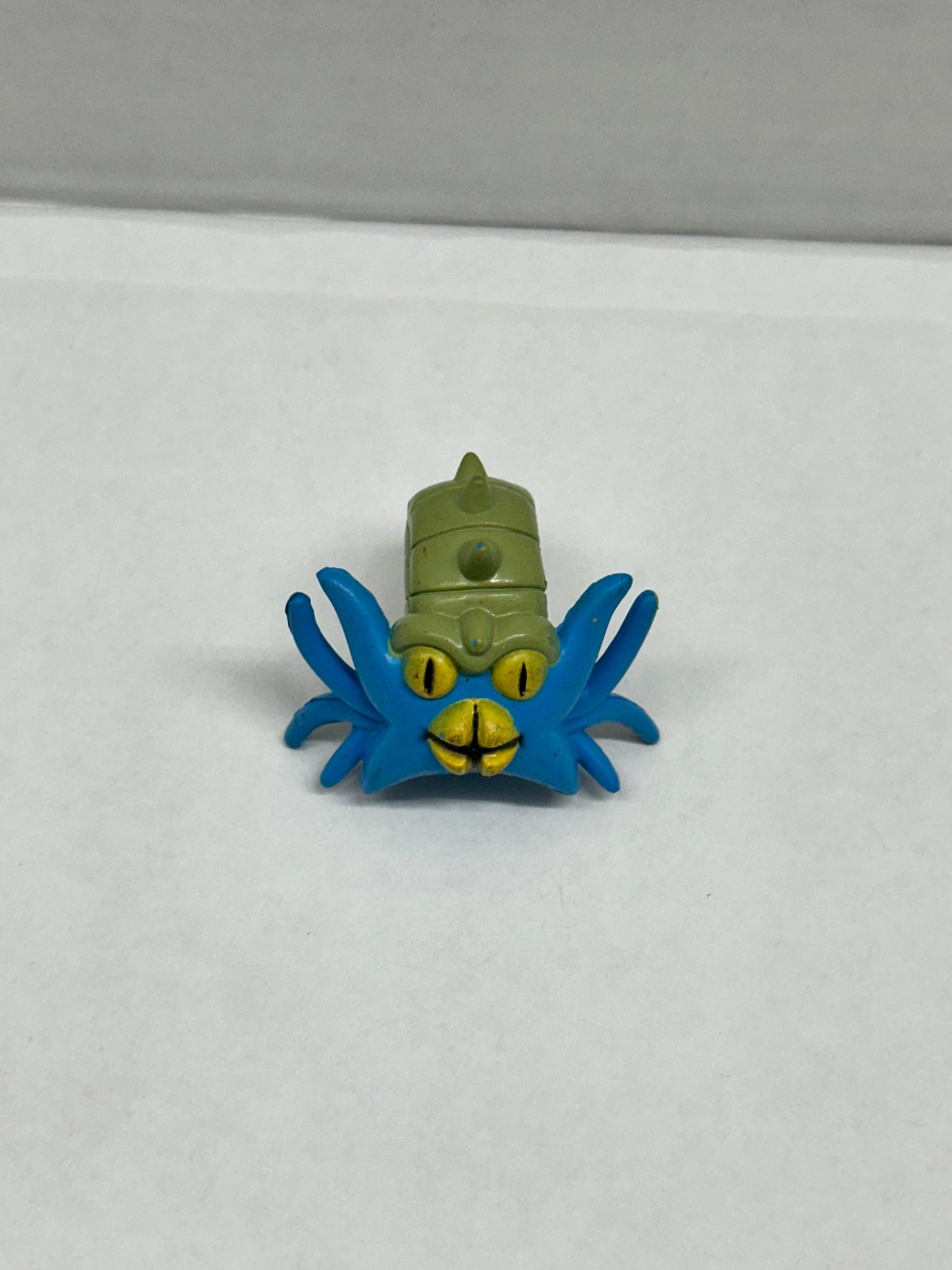 1999 Nintendo Pokemon TOMY Omastar CGTSJ 2" inch Figure Rare