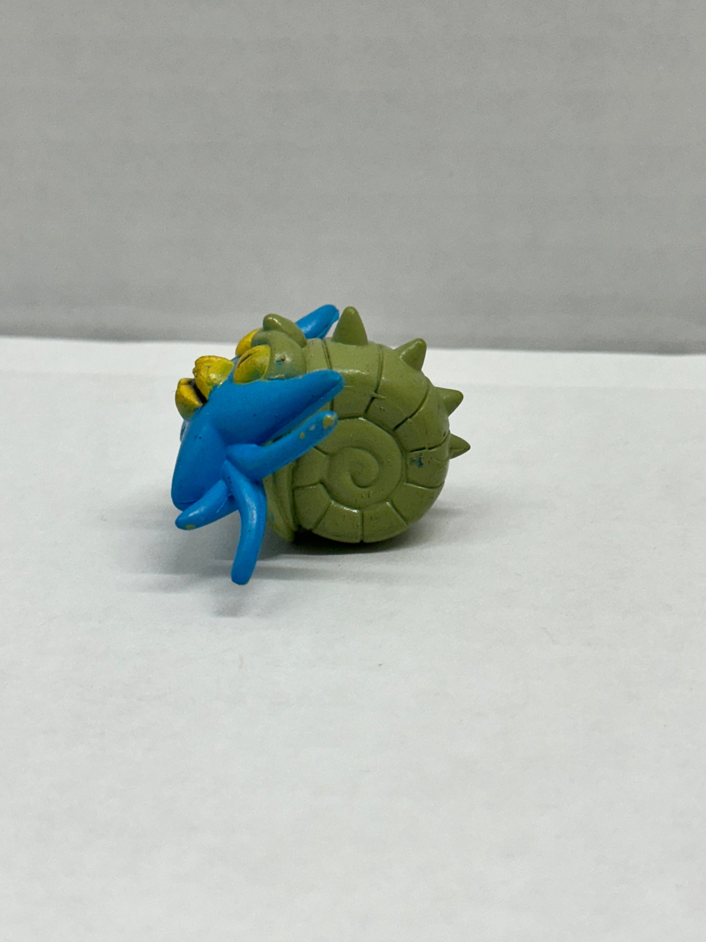 1999 Nintendo Pokemon TOMY Omastar CGTSJ 2" inch Figure Rare