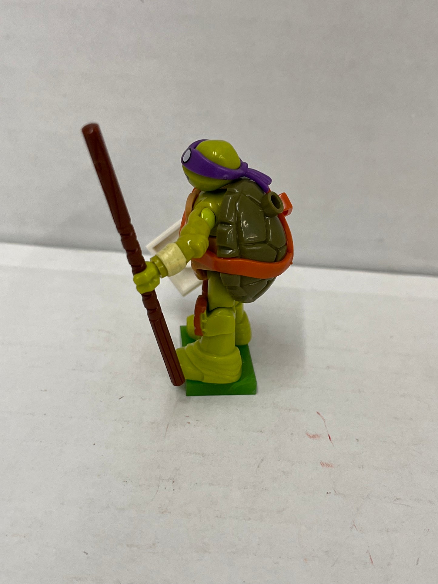 Mega Bloks Teenage Mutant Turtles Blind Bag Minifigure TMNT Donatello Series 1