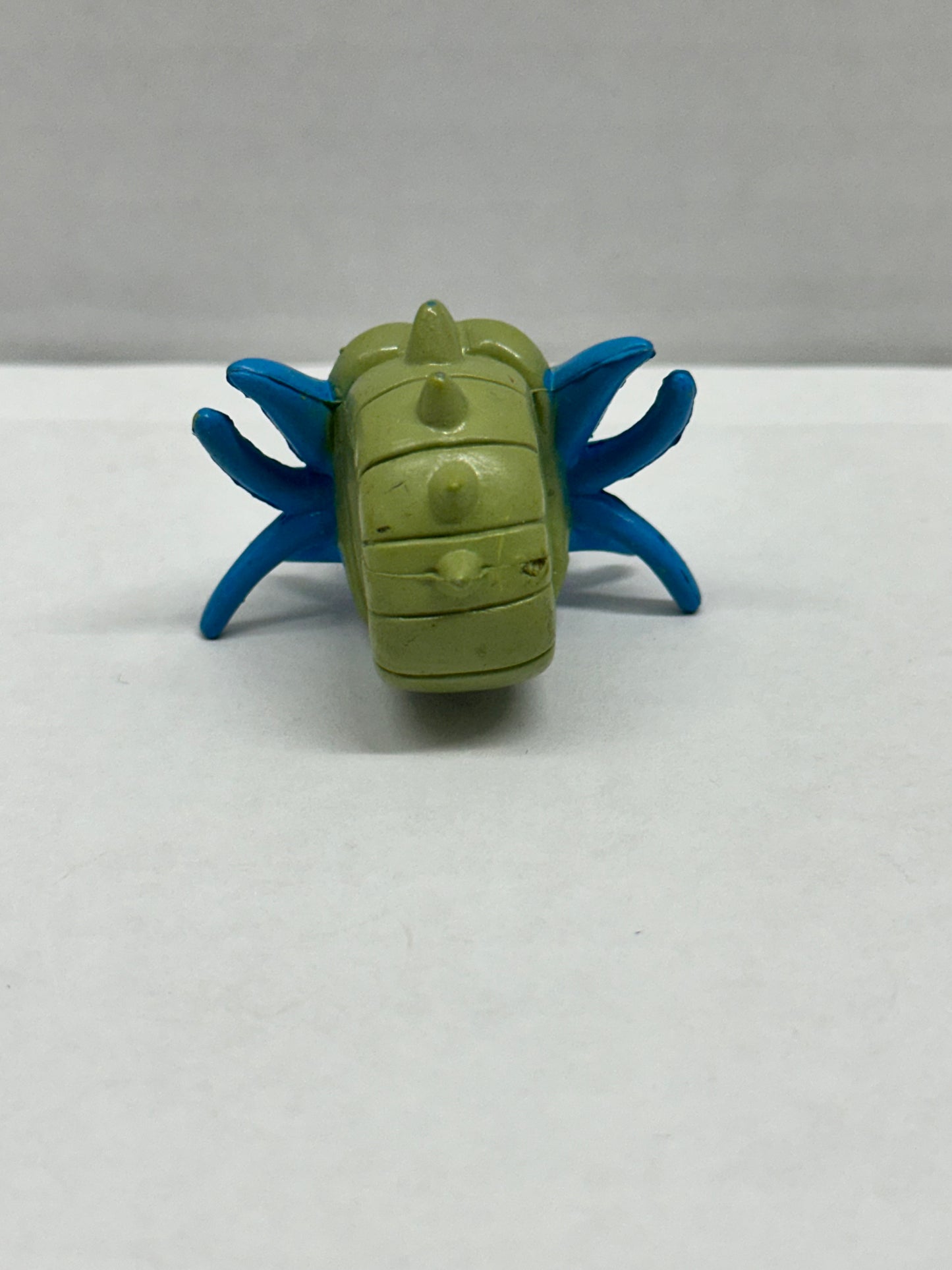 1999 Nintendo Pokemon TOMY Omastar CGTSJ 2" inch Figure Rare