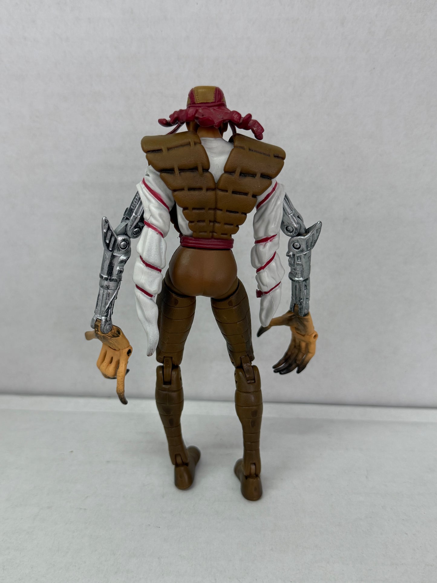 ToyBiz Marvel Legends Lady Deathstrike 2006 Onslaught Series 6" Action Figure