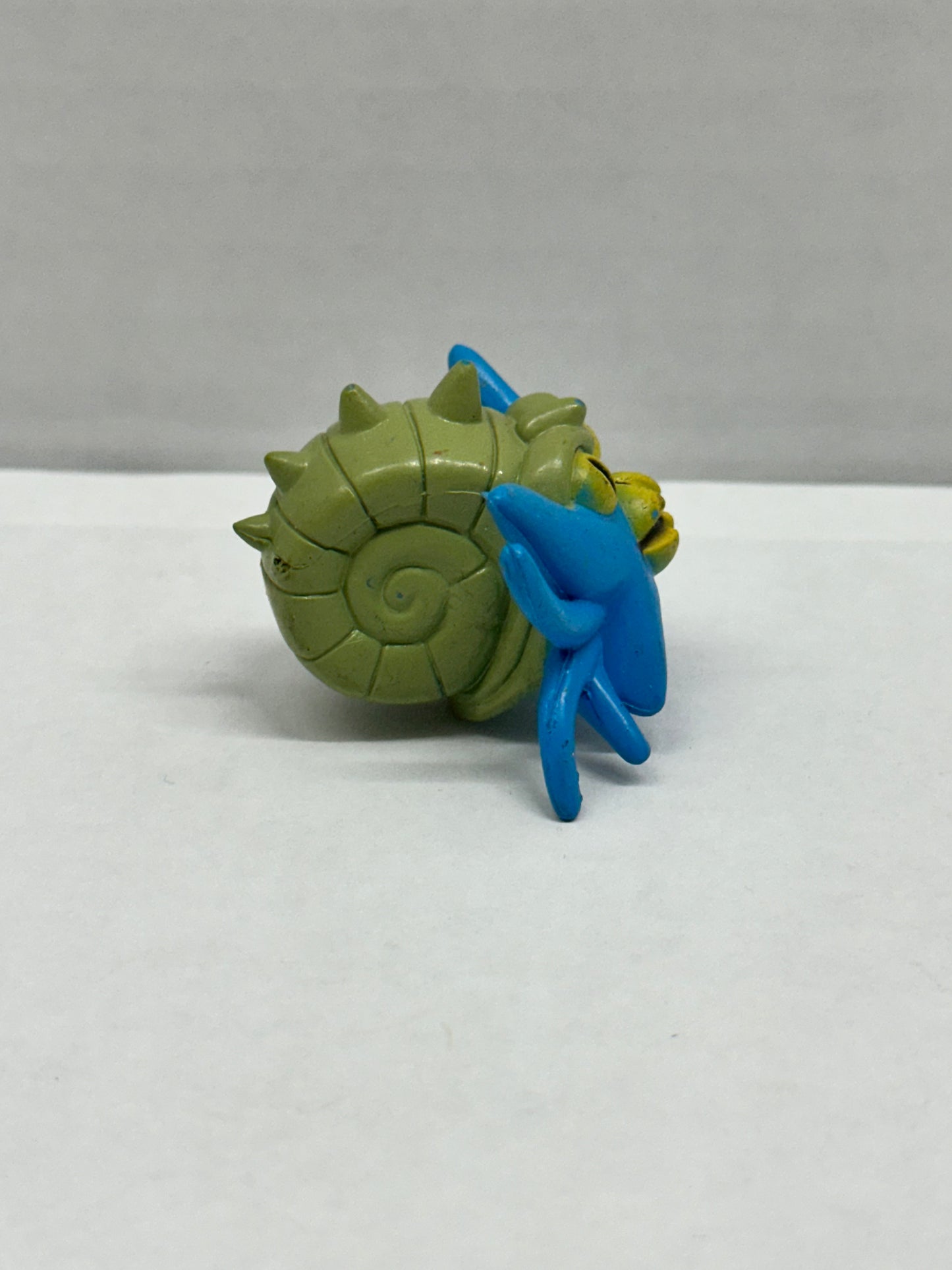 1999 Nintendo Pokemon TOMY Omastar CGTSJ 2" inch Figure Rare
