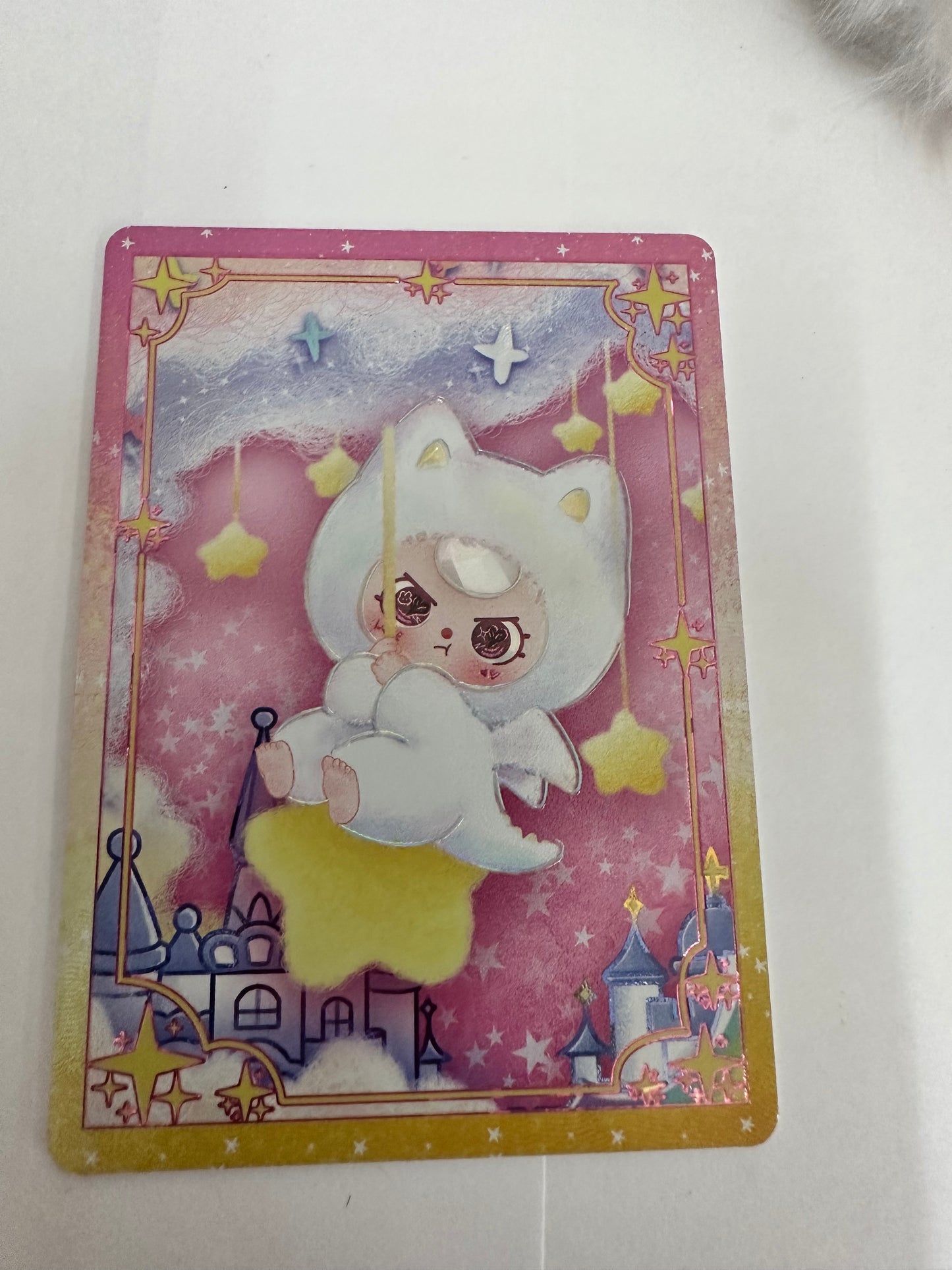 Baby Three Wa Long Long TWINKIE confirmed plush pendant blind box
