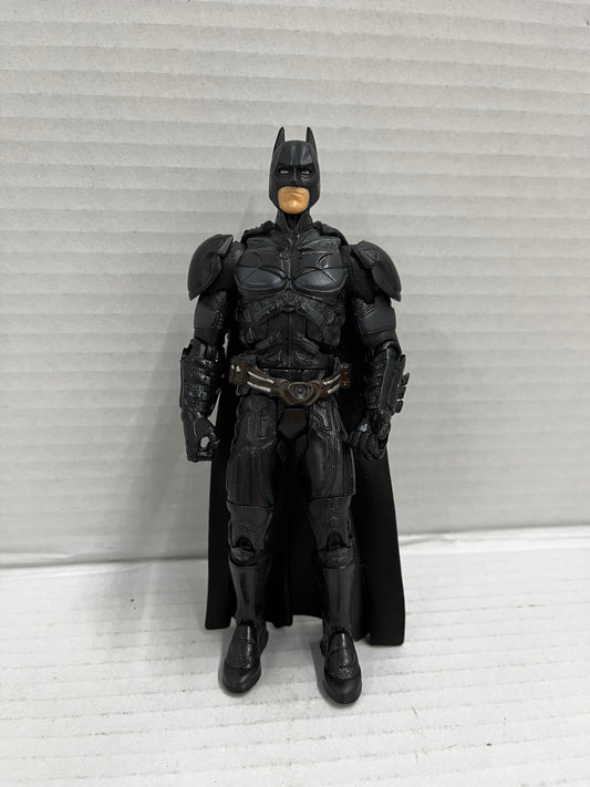 Batman The Dark Knight Rises Movie Masters Batman Action Figure Mattel Loose