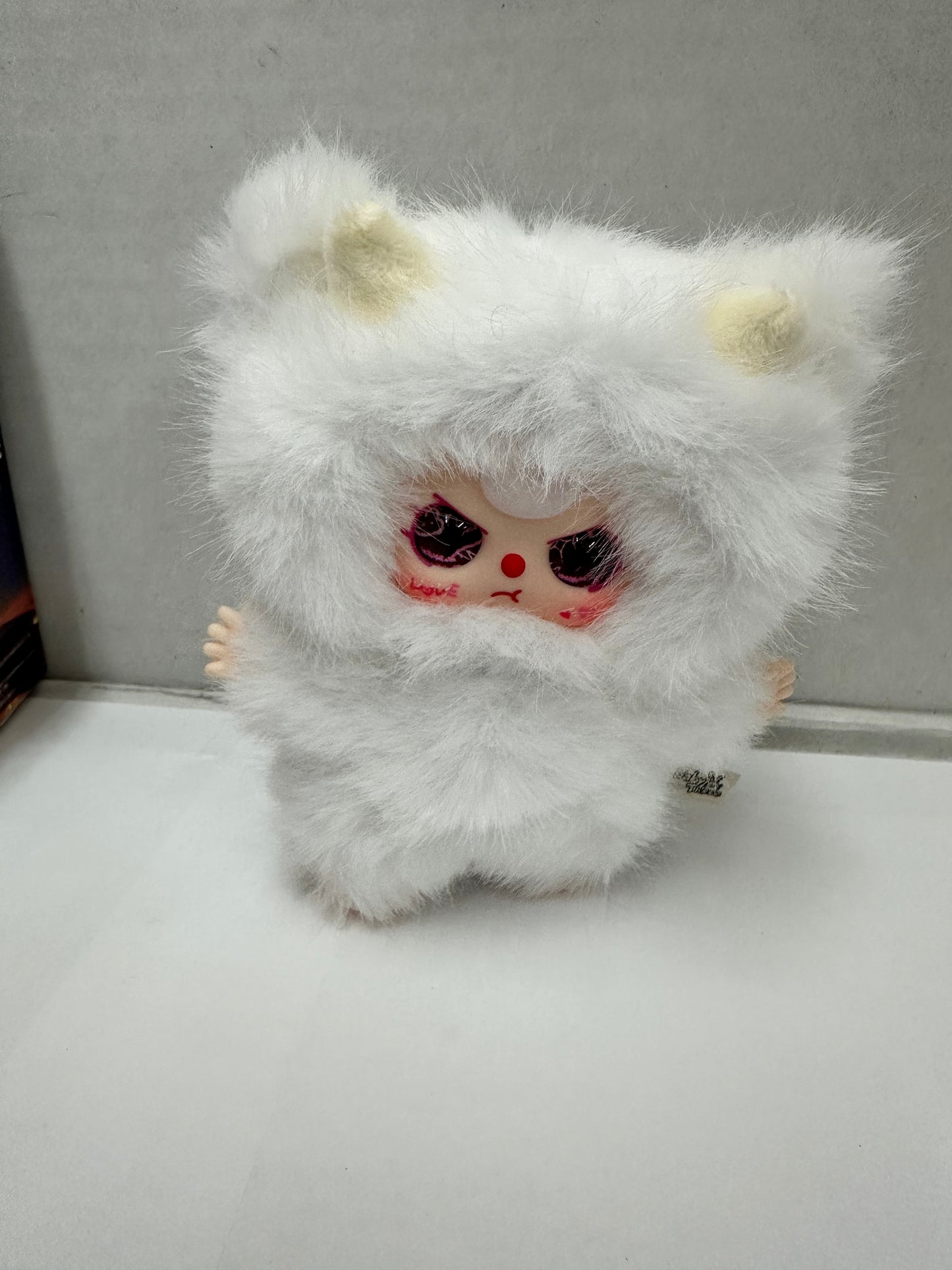 Baby Three Wa Long Long TWINKIE confirmed plush pendant blind box